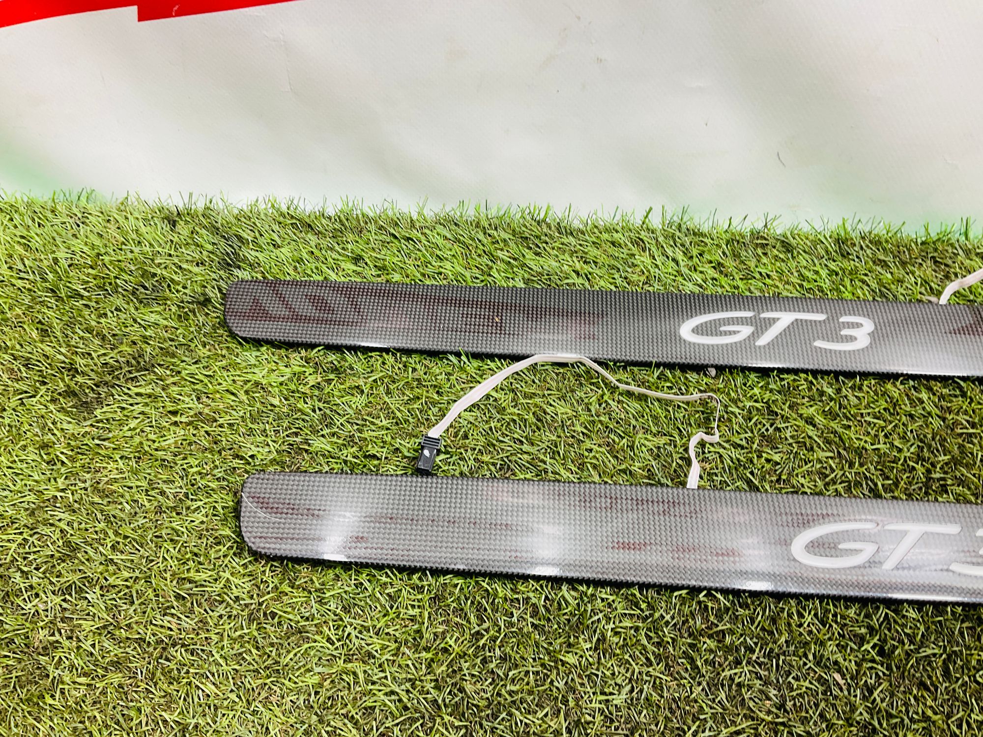 Накладки порога салона Porsche 911 GT3 991 Рестайлинг 2018, 80000 рублей, Москва