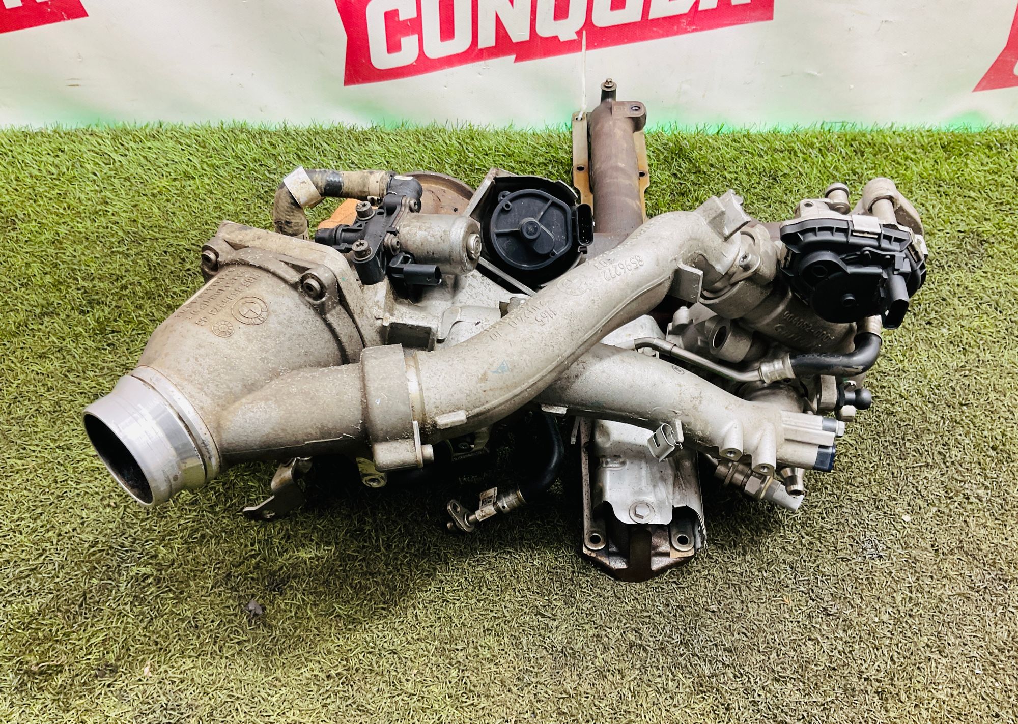 Турбина BMW X7, G07 рестайлинг B57D30A, 150000 рублей, Москва