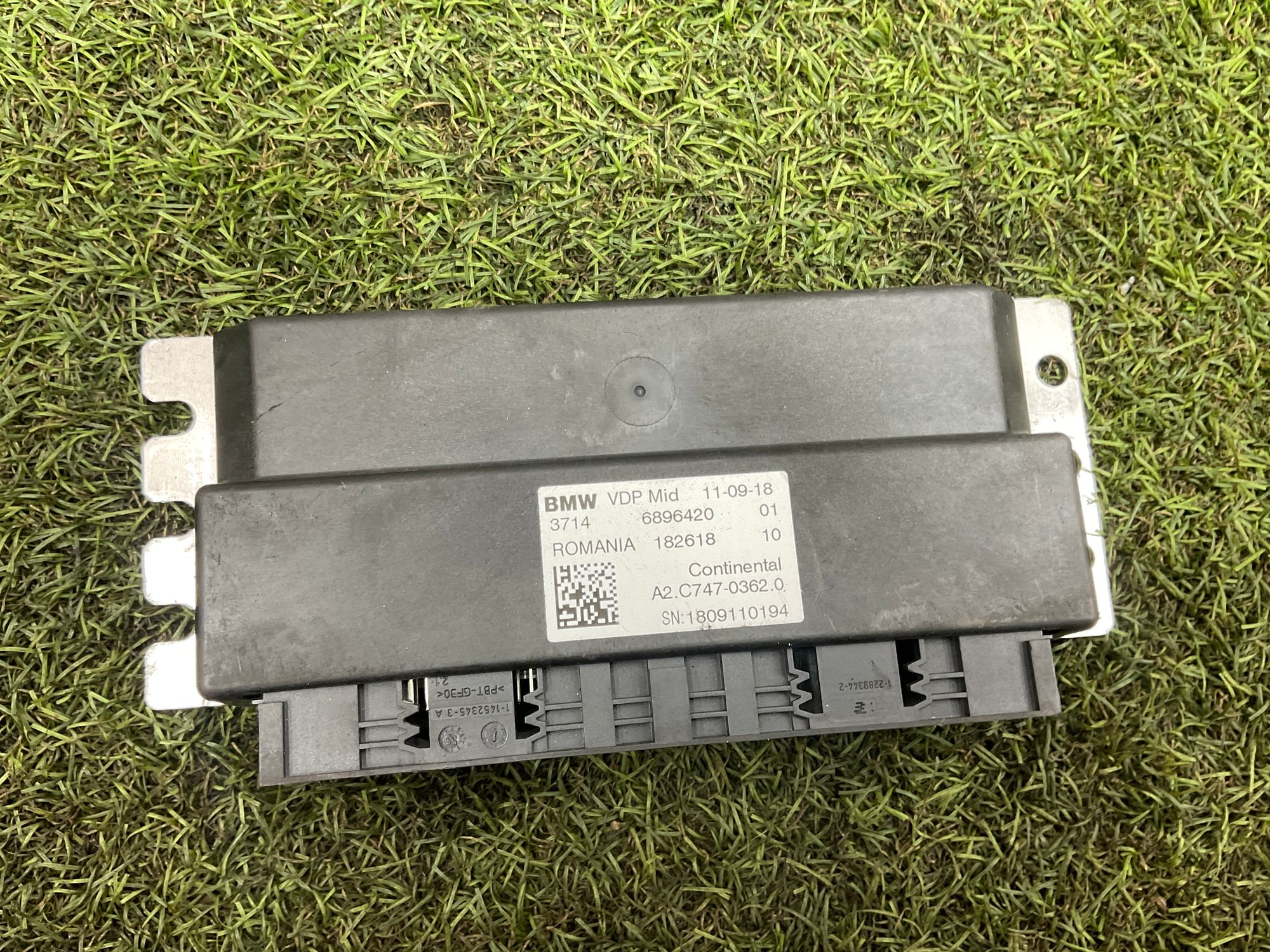 Блок управления подвеской BMW X5 G05 2022, 13000 рублей, Москва