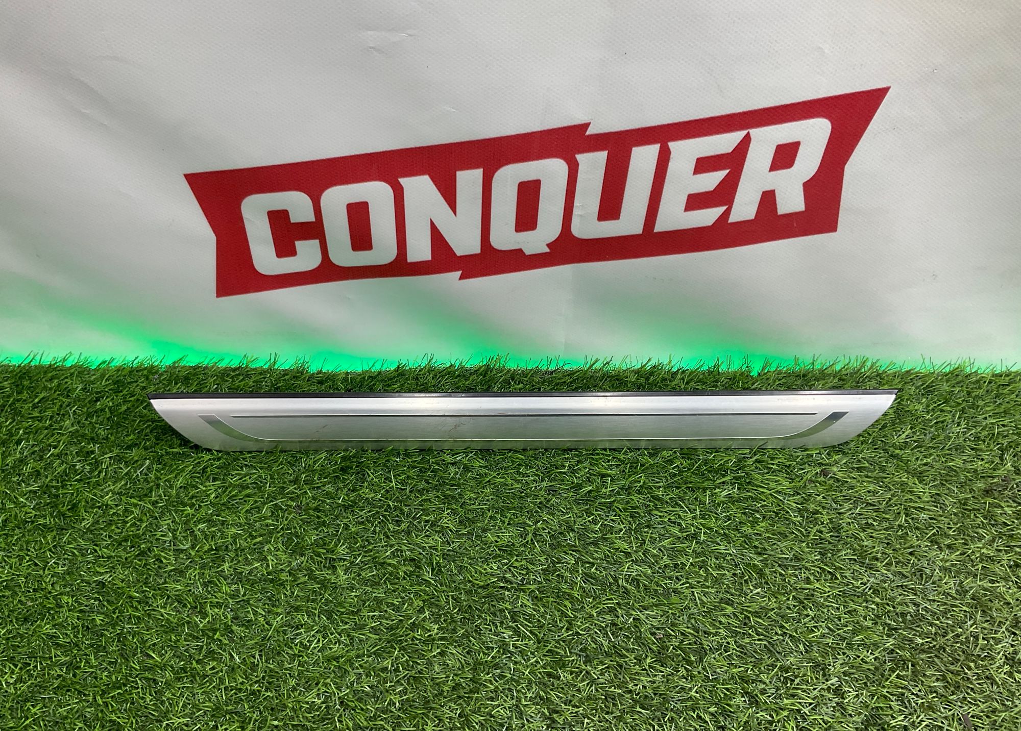 Накладка порога передняя правая BMW 7 G11 хром, 3000 рублей, Москва