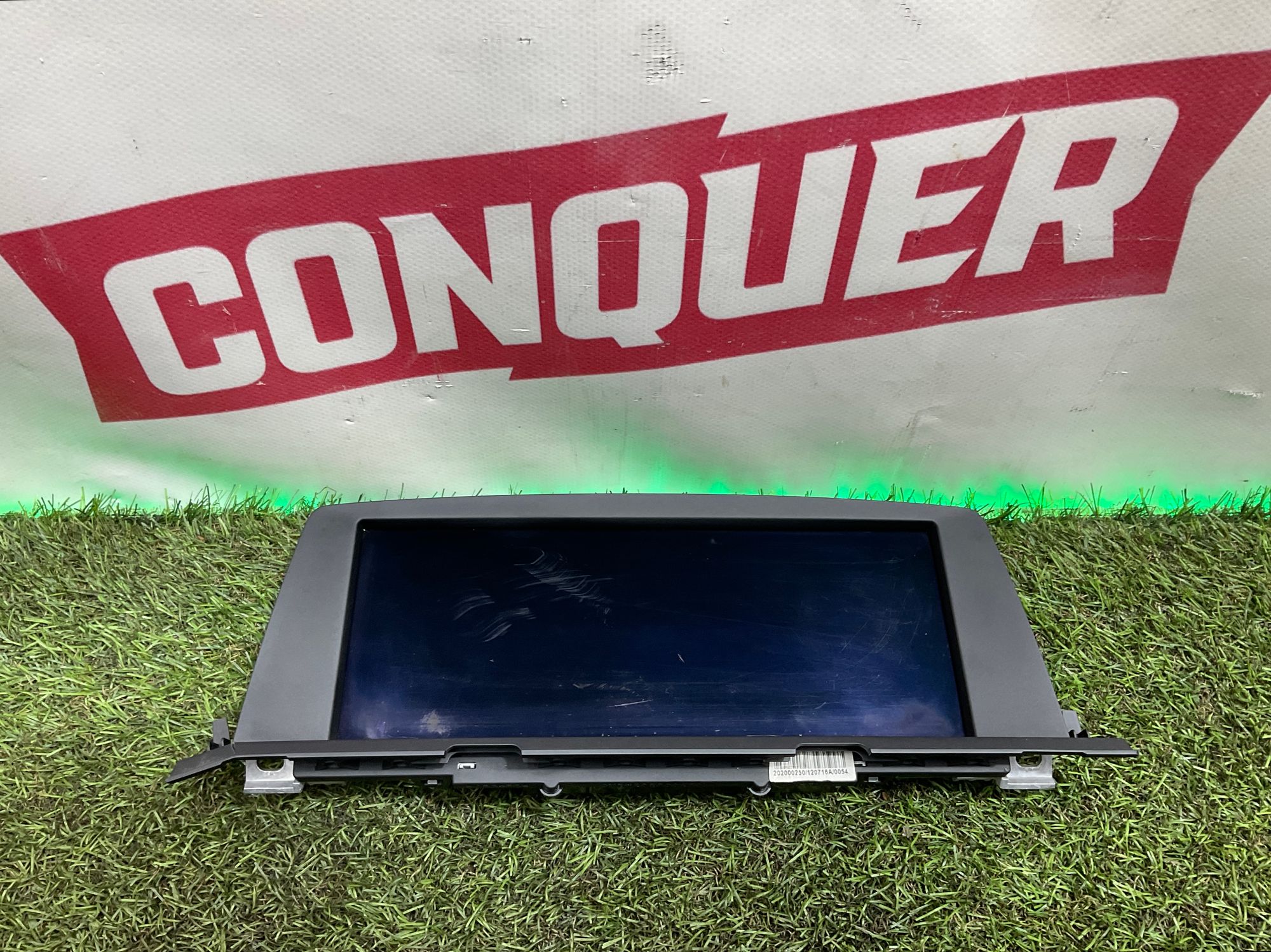 Дисплей информационный 6 серия, F06/F13/F12 рестайлинг, 3000 рублей, Москва