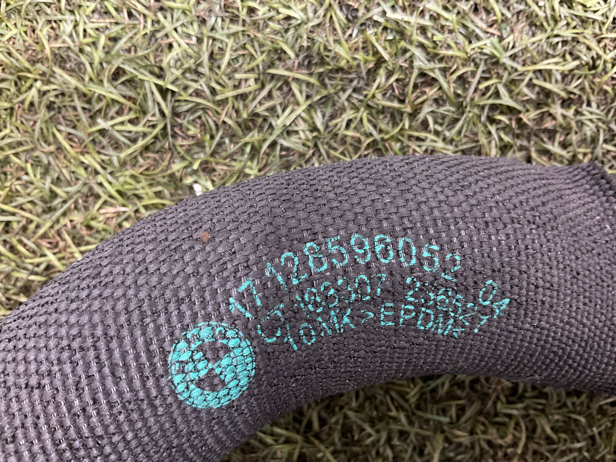 Патрубок системы охлаждения S58 BMW X3 M, F97, 5500 рублей, Москва