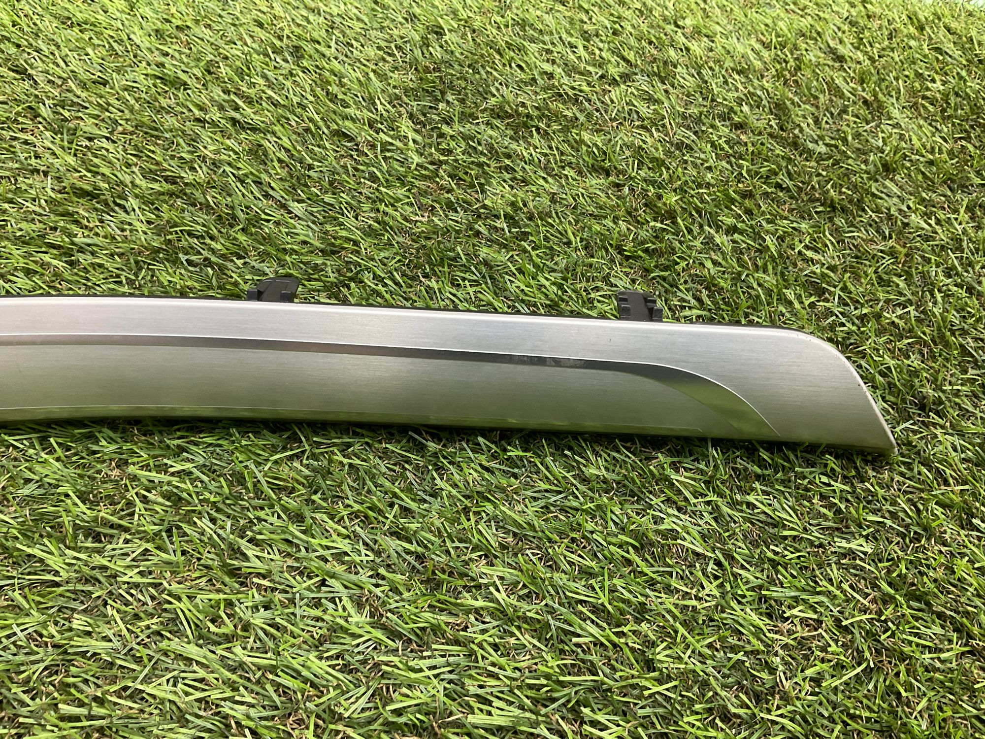 Накладка порога задняя правая BMW 7 G11 хром, 3000 рублей, Москва