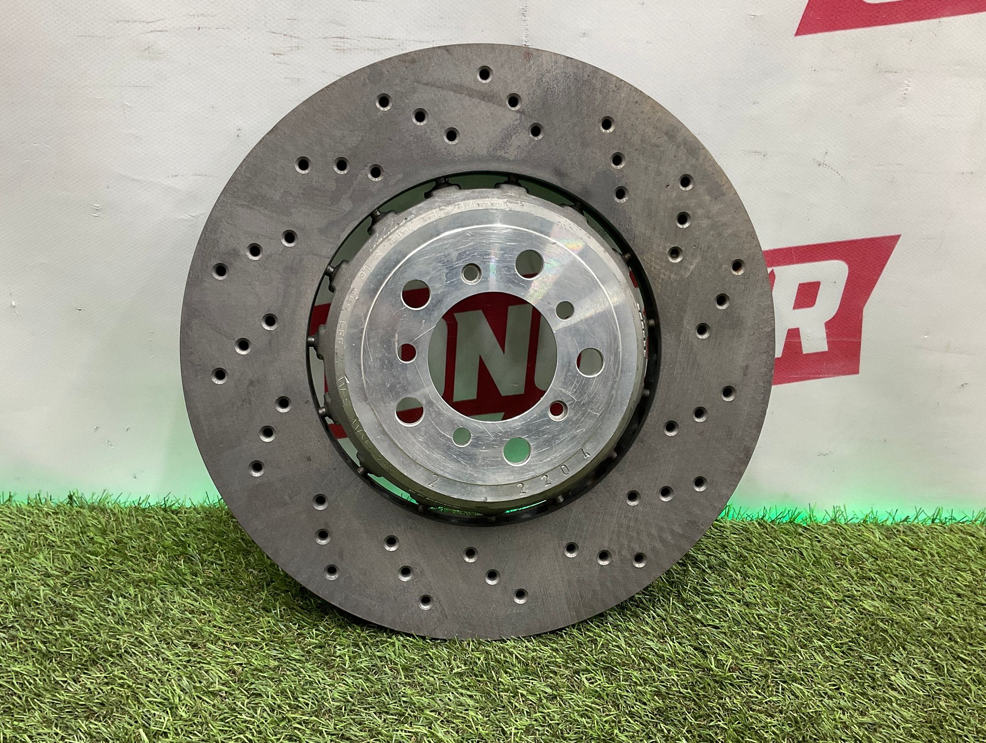 Тормозные диски передние BMW M3, F80  цена комплекта, 36000 рублей, Москва