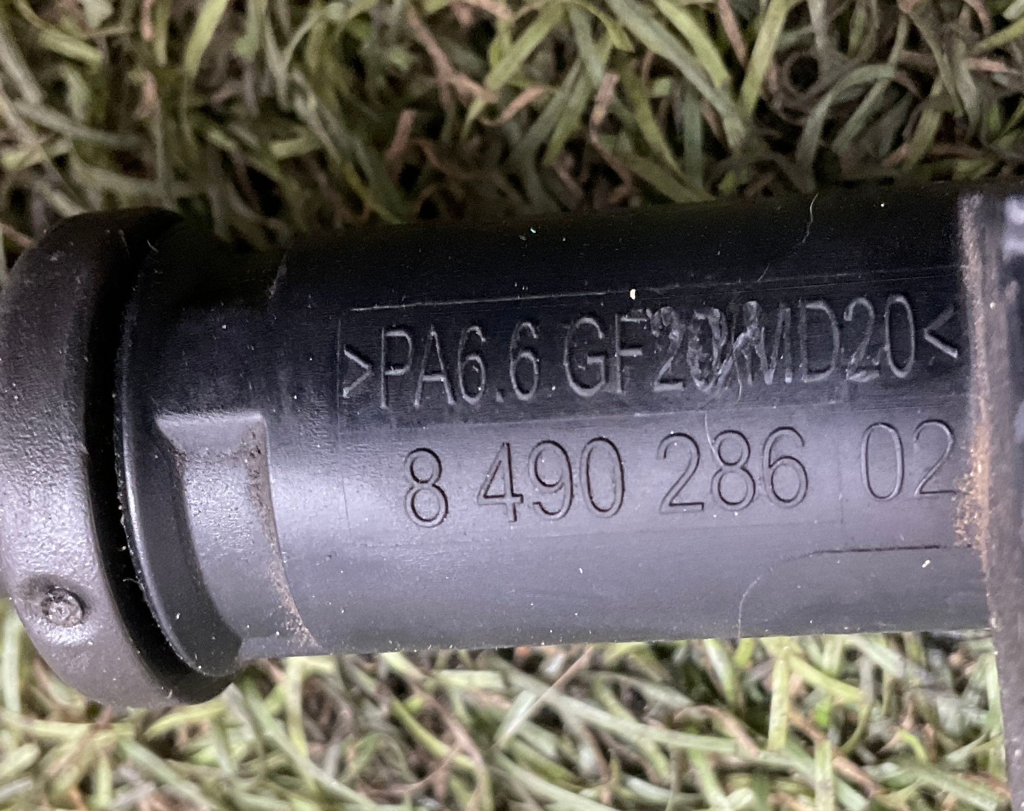 Направляющая трубка масляного щупа BMW X7, G07 рестайлинг B57D30A, 1500 рублей, Москва