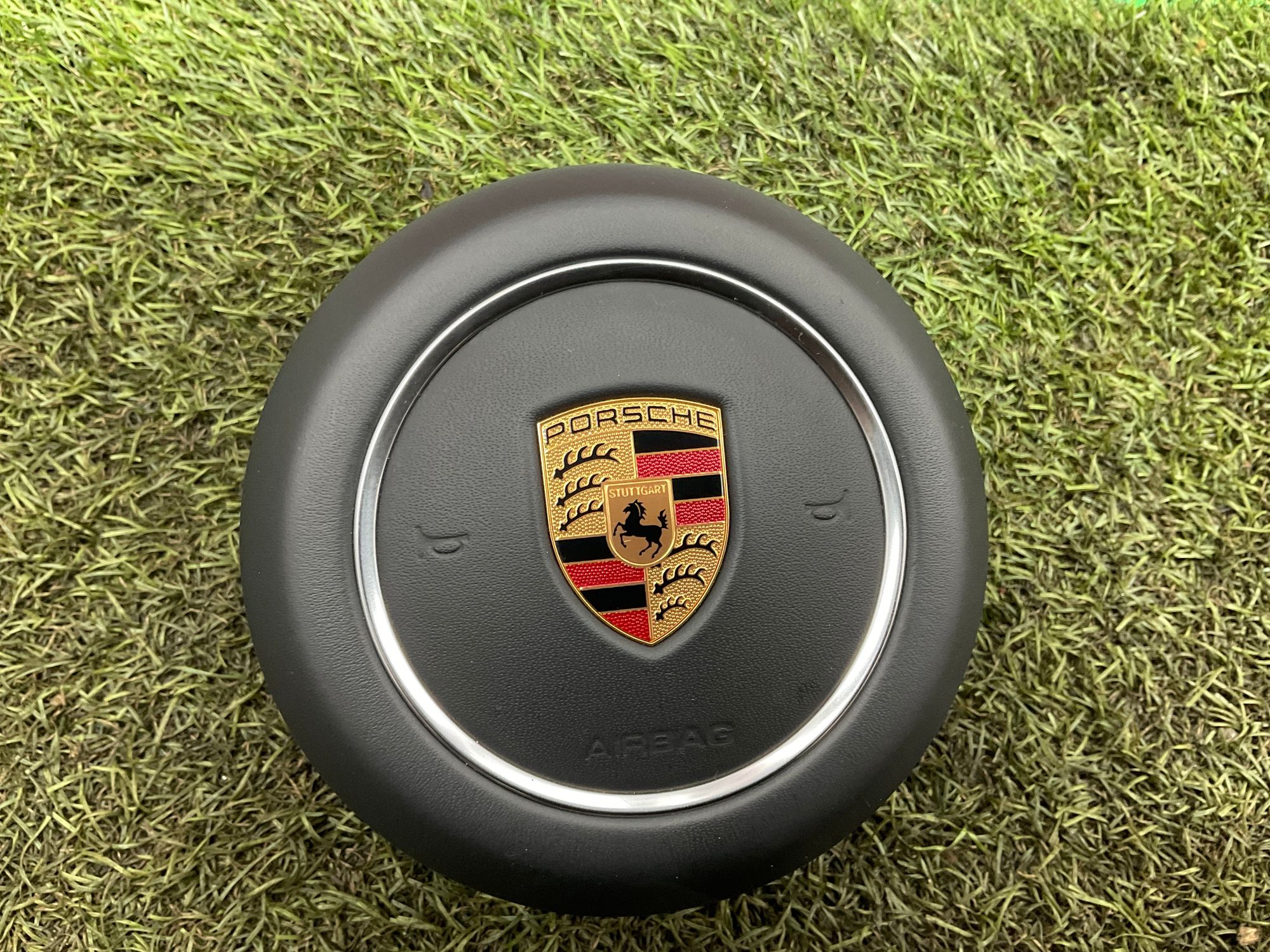 Подушка безопасности в руле Porsche 911 GT3 991 Рестайлинг 2018, 100000 рублей, Москва