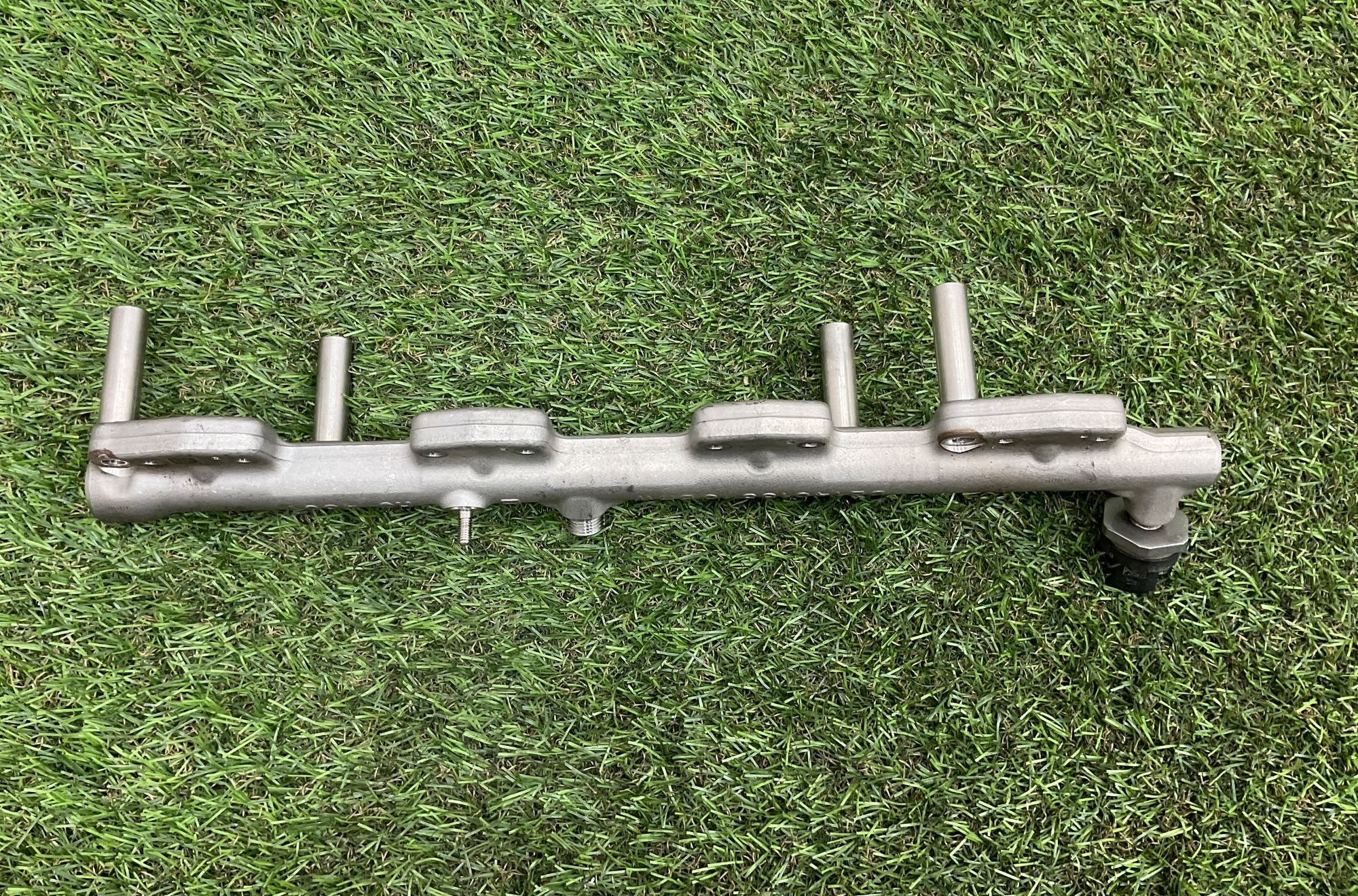 Топливная рампа BMW 5 серия, G30/G31 B48, 3000 рублей, Москва