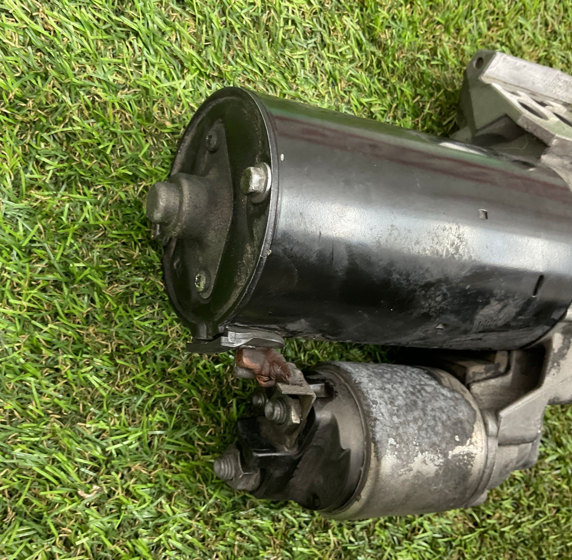 Стартер BMW 5 серия, F10/F11/F07 рестайлинг, 3000 рублей, Москва