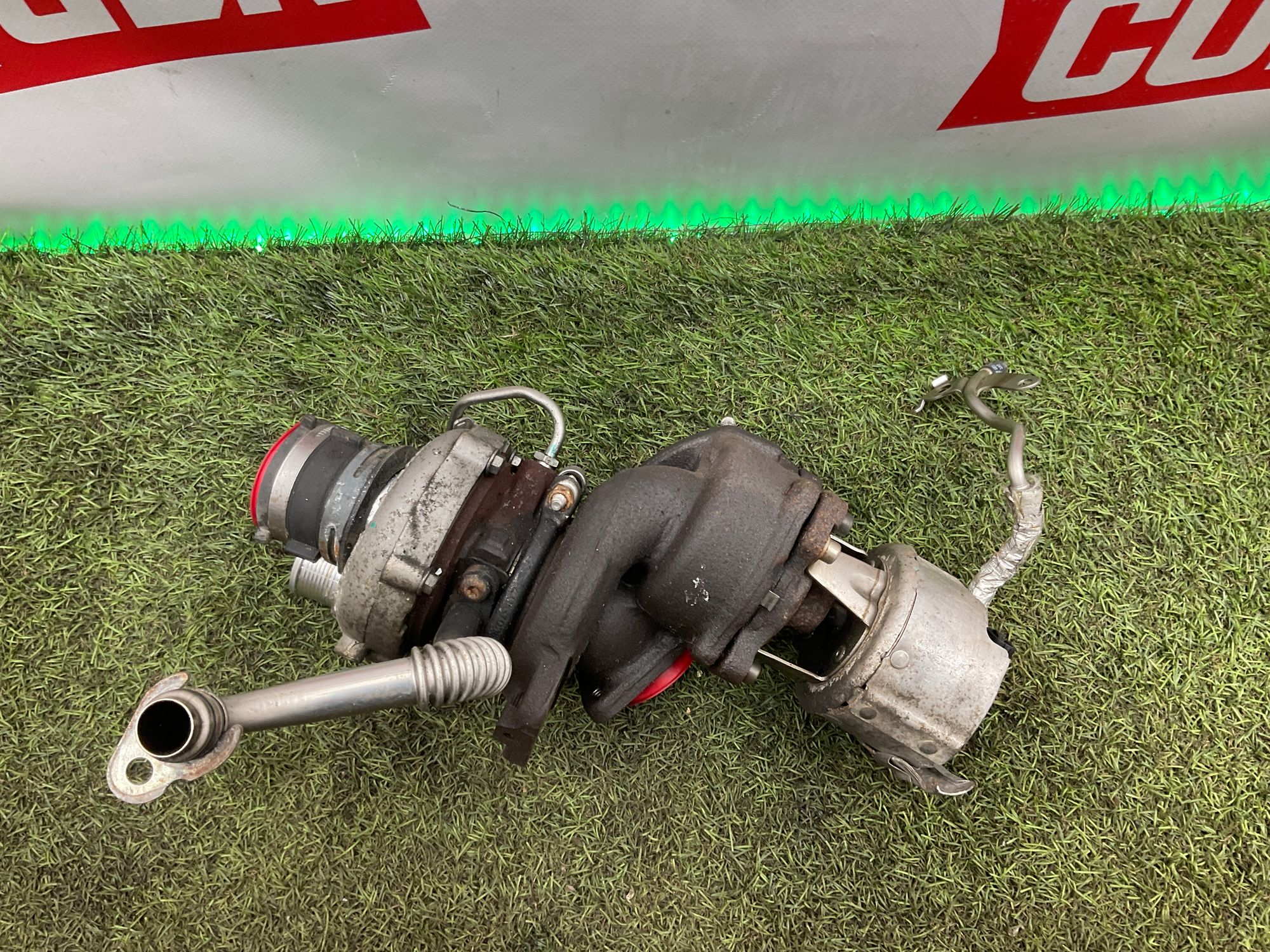 Турбина Jaguar XJ IV (X351) 3.0 л. дизель, 10000 рублей, Москва