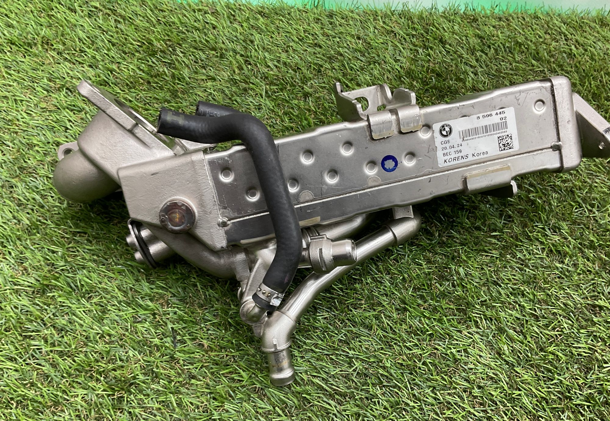 Радиатор системы EGR BMW X5, F15 B47, 5000 рублей, Москва