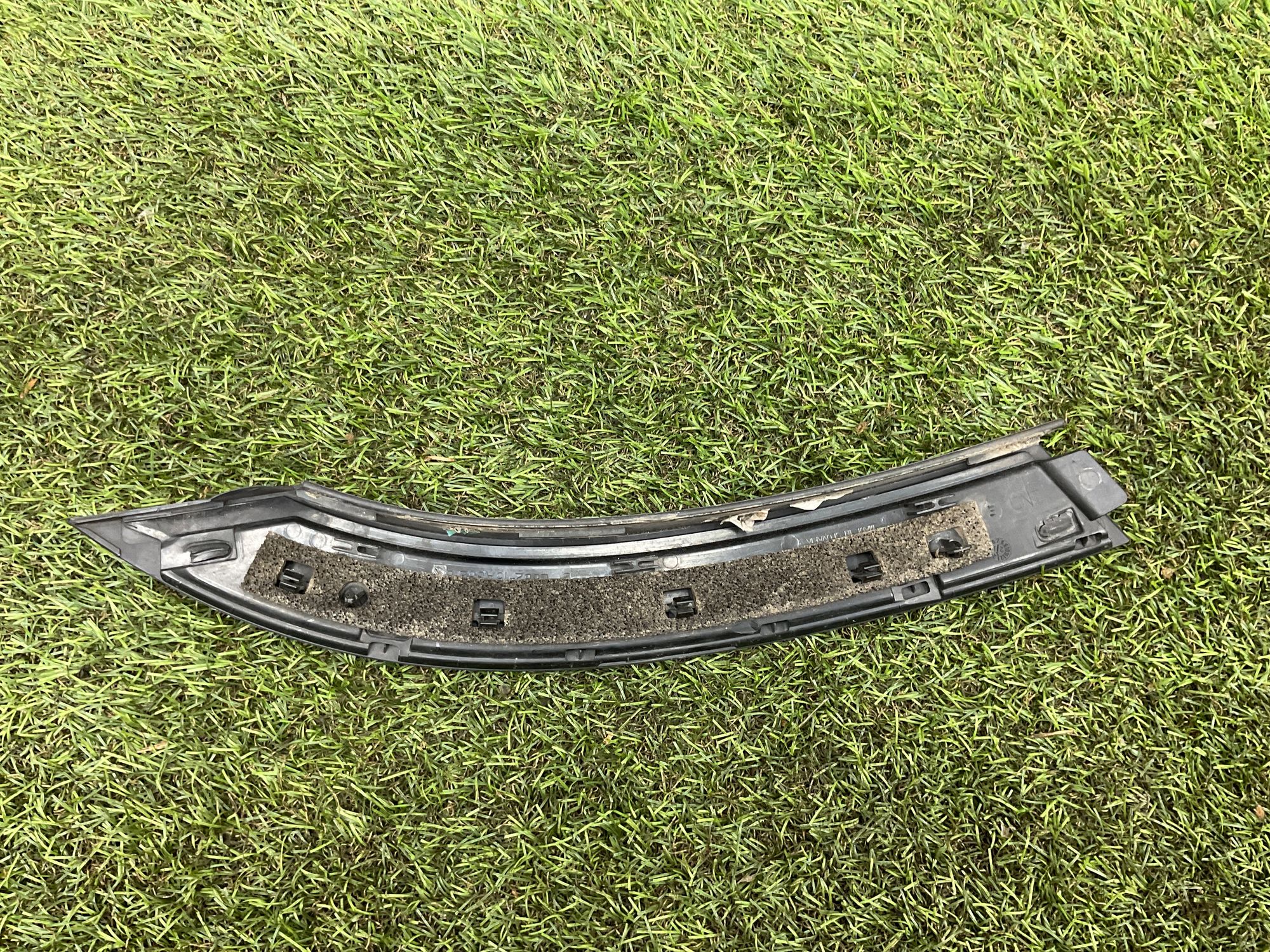 Арка крыла задняя правая Land Rover Defender, II, 2500 рублей, Москва