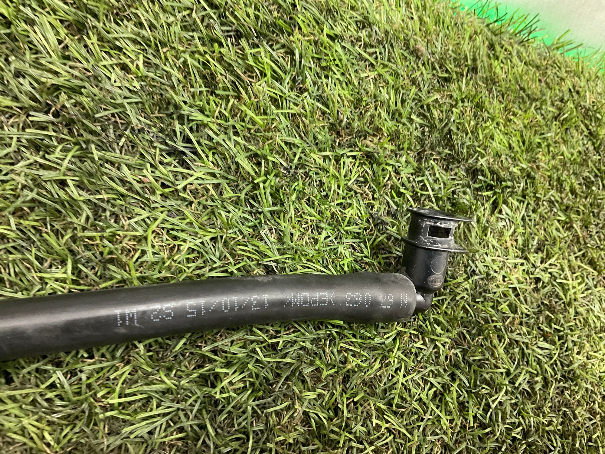 Трубка Porsche 911 GT3 991 Рестайлинг 2018, 4000 рублей, Москва