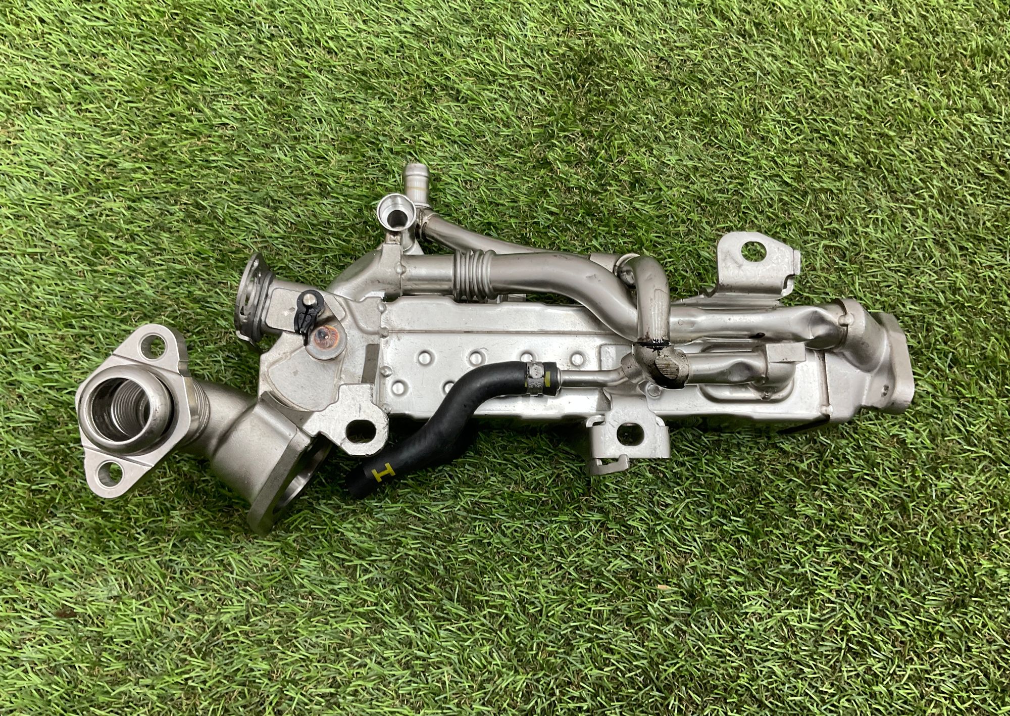 Радиатор системы EGR BMW X5, F15 B47, 5000 рублей, Москва