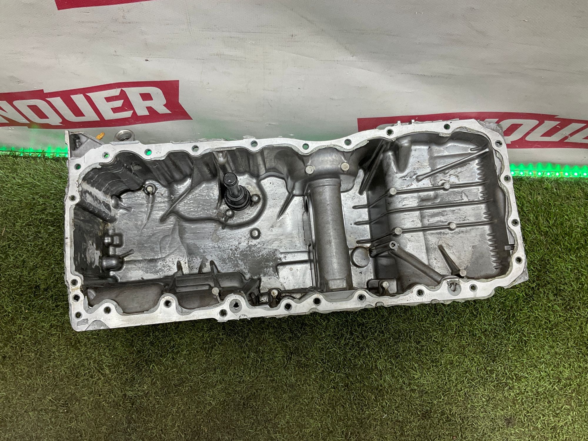 Поддон двигателя BMW X7, G07 рестайлинг B57D30A, 75000 рублей, Москва