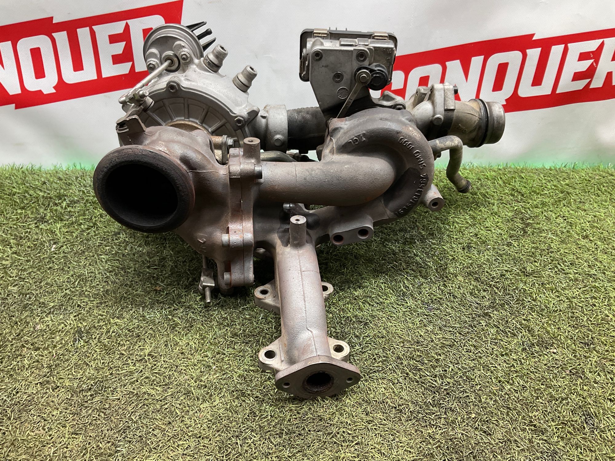 Турбина 2.0 AJ200 Land Rover Defender II L663, 140000 рублей, Москва