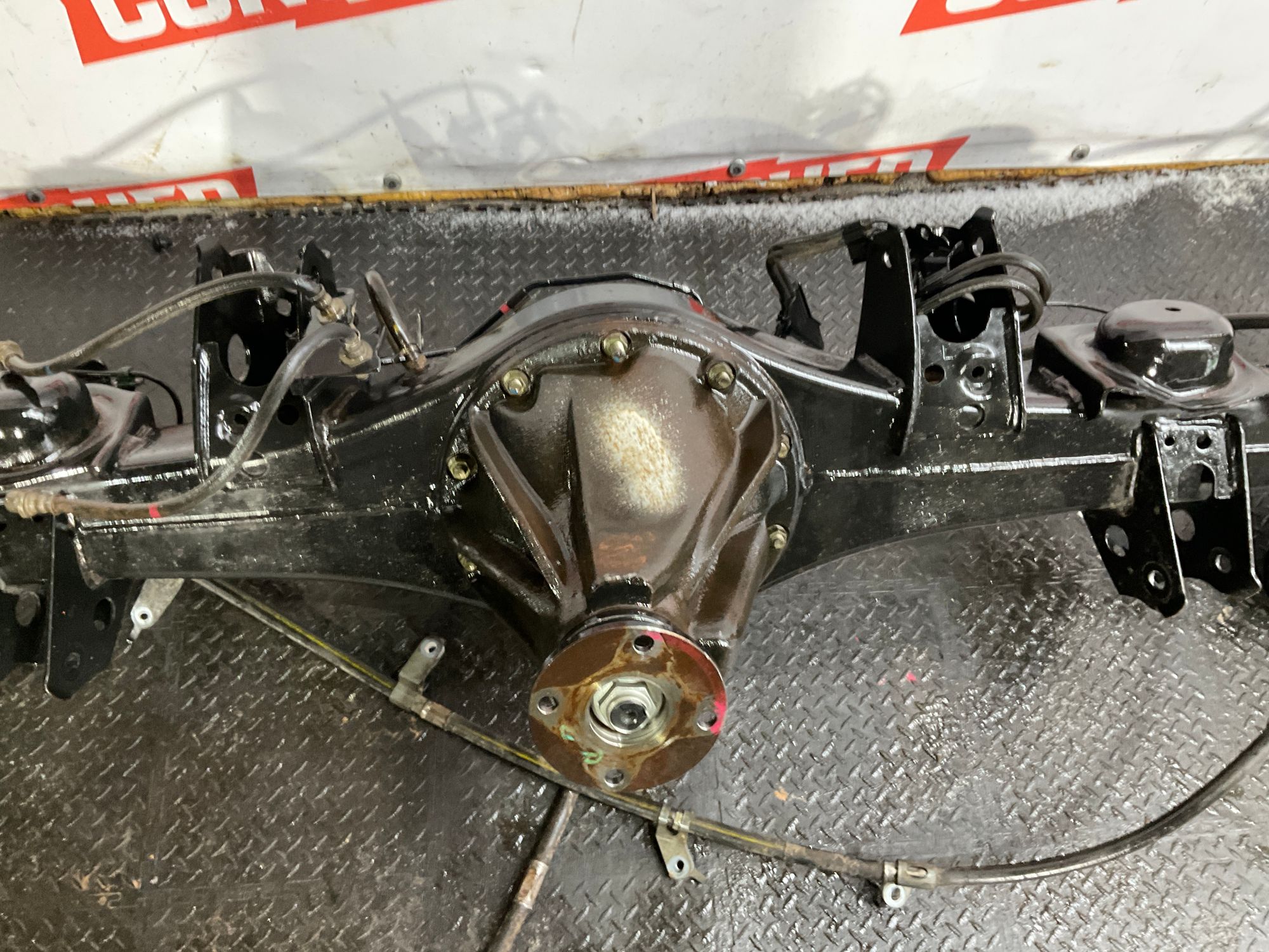 Задний мост Toyota Land Cruiser 200 рестайлинг 2017, 150000 рублей, Москва