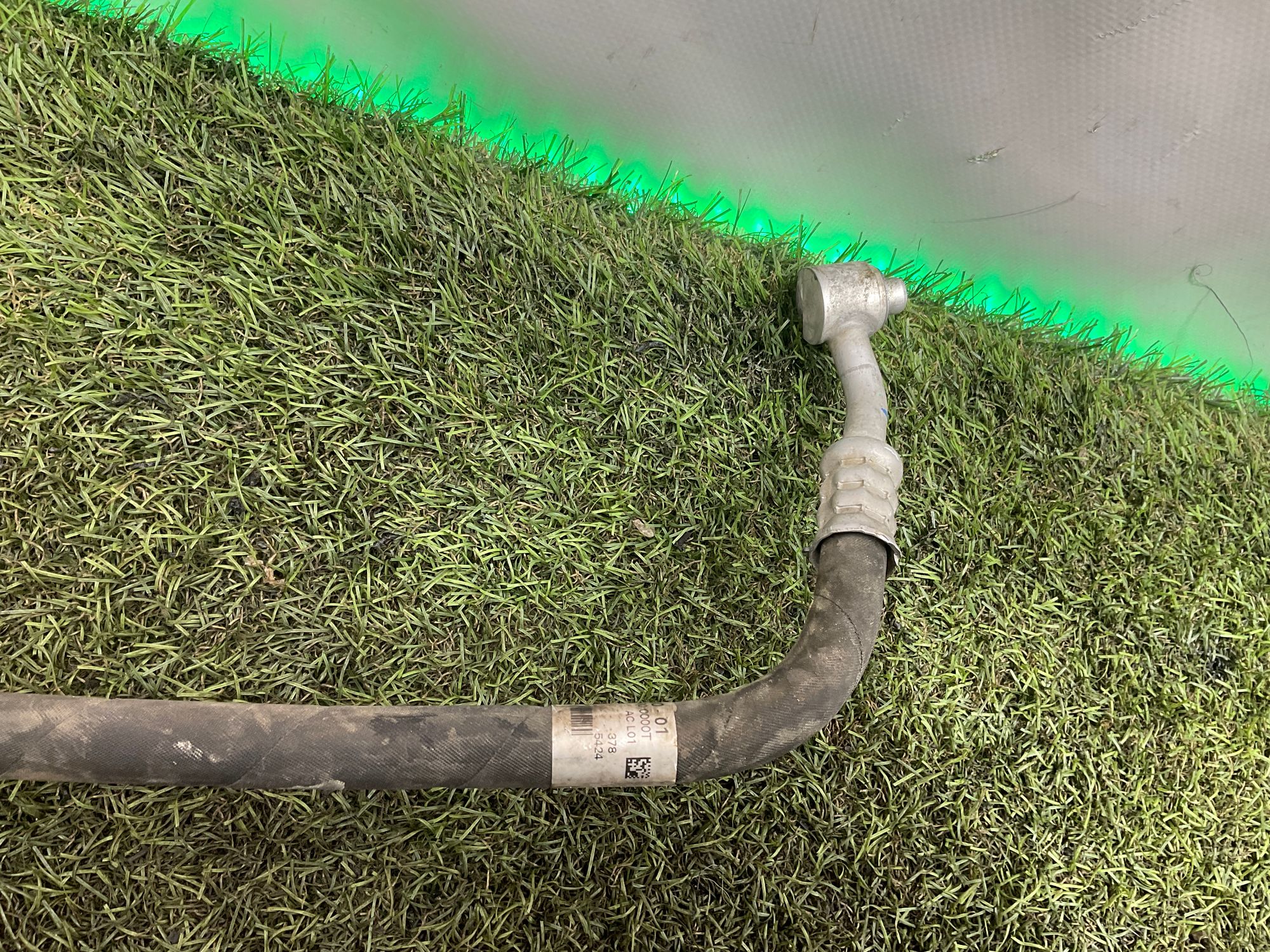 Трубка кондиционера BMW 3 серия, F30/F31 рестайлинг, 1500 рублей, Москва