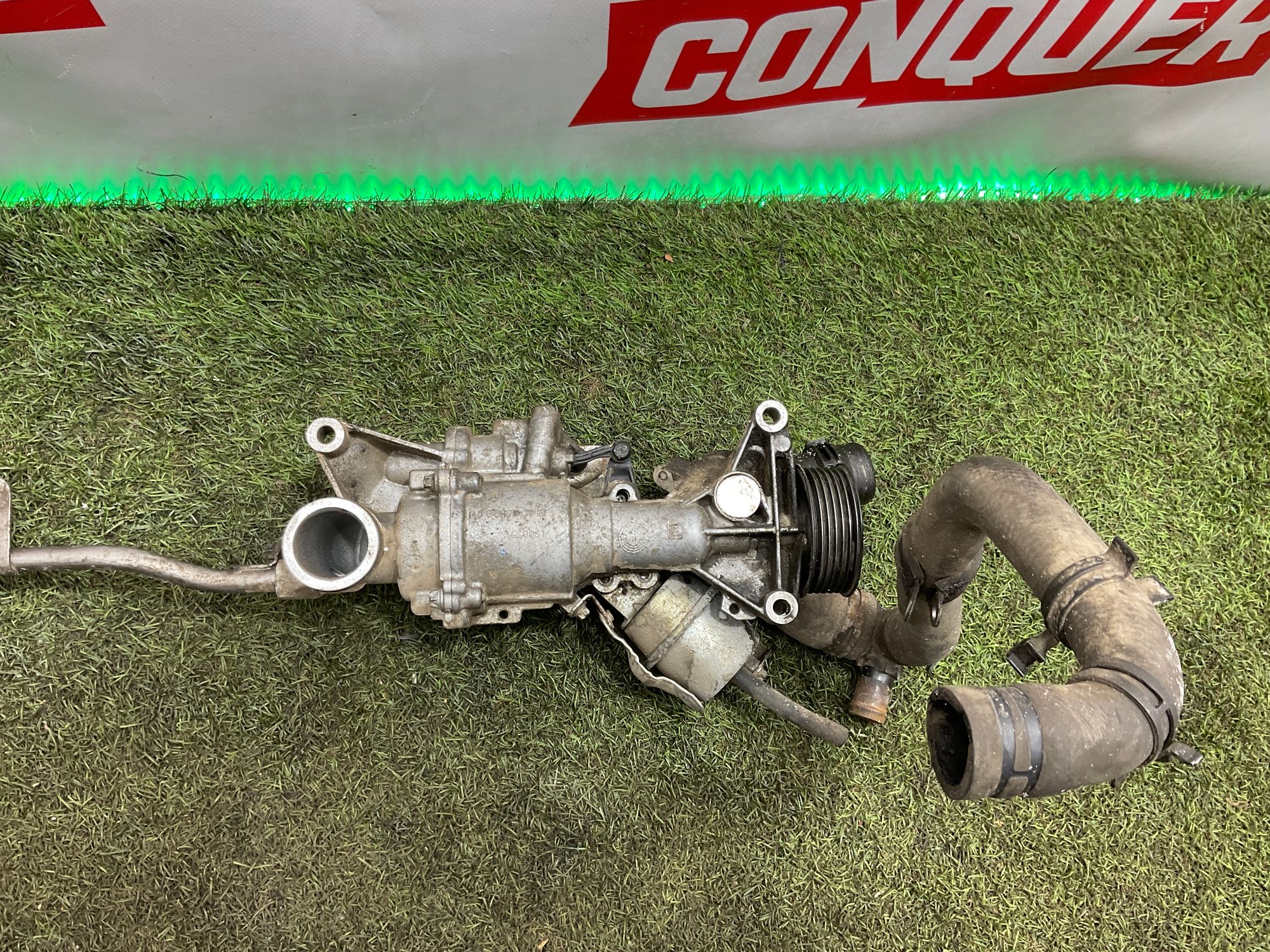 Помпа водяная M 274920 Mercedes-Benz C-Класс, W205, 8000 рублей, Москва