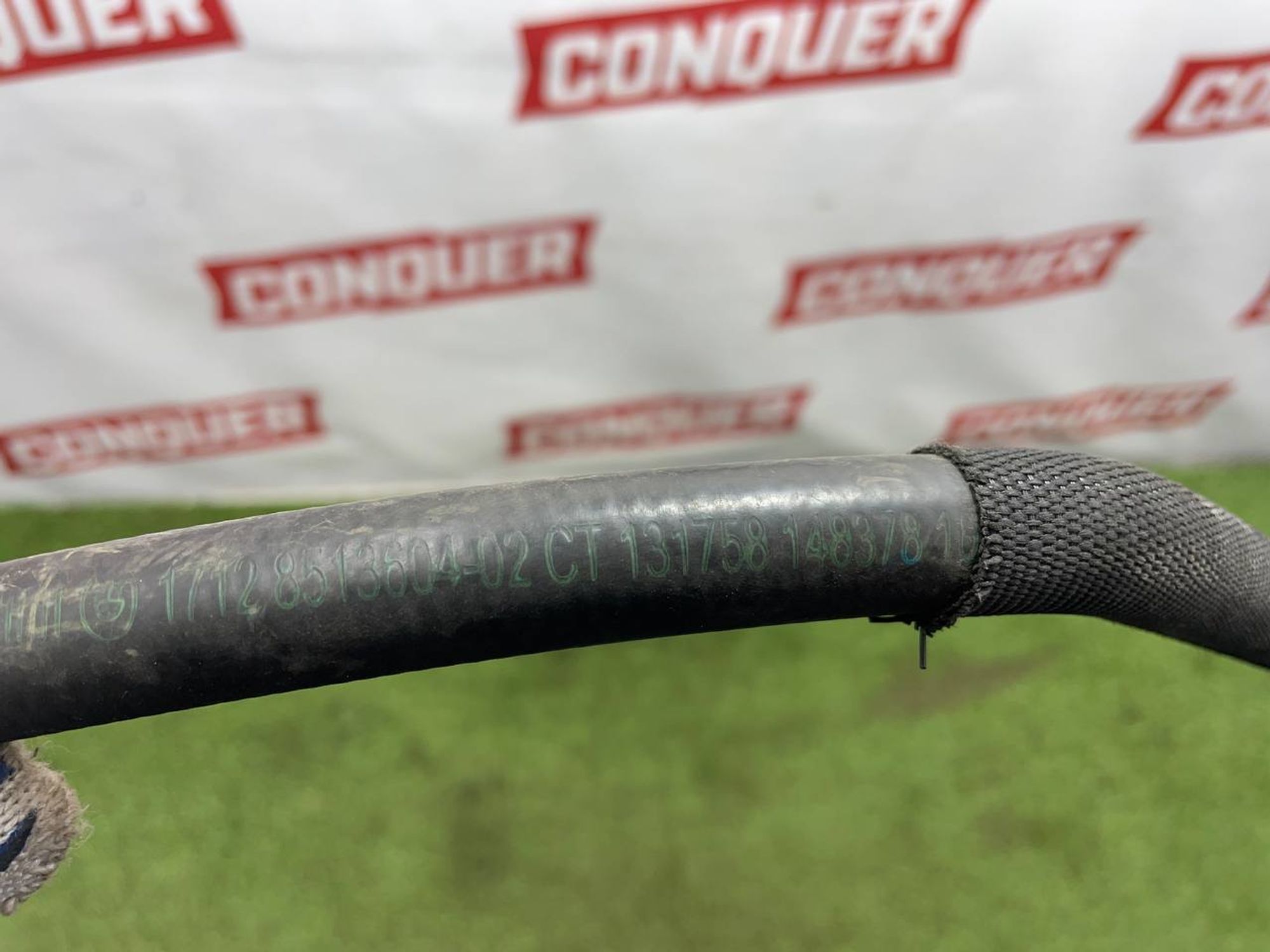 Патрубок системы охлаждения N57 BMW 5 F10 F11, 3000 рублей, Москва