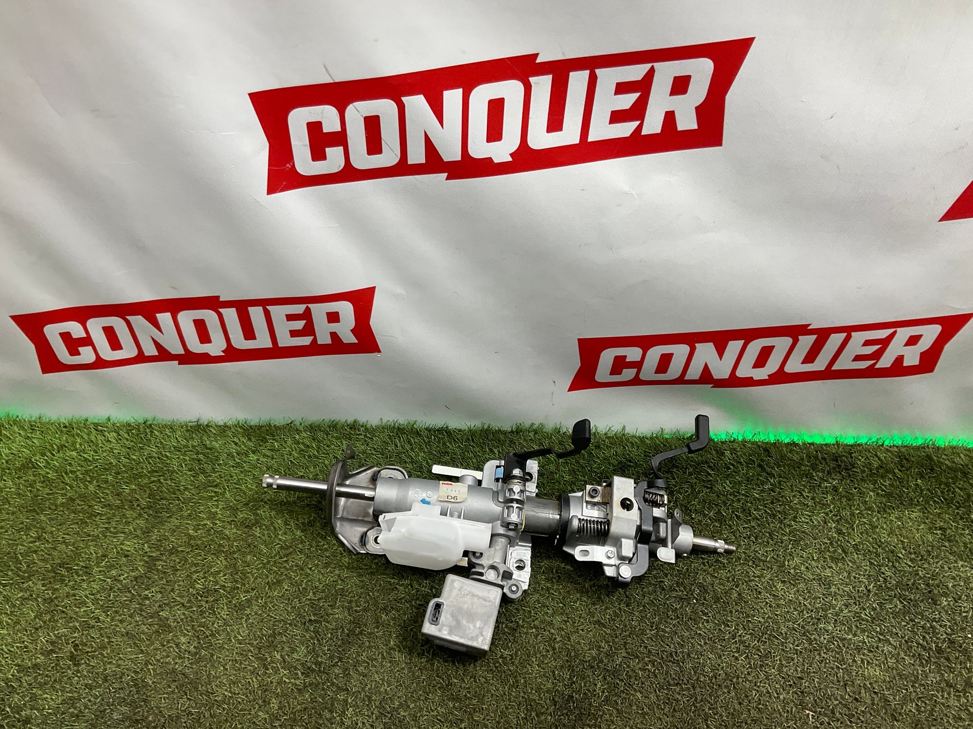 Рулевая колонка Toyota Land Cruiser 200 рестайлинг 2 (2015—2023) 2017, 35000 рублей, Москва