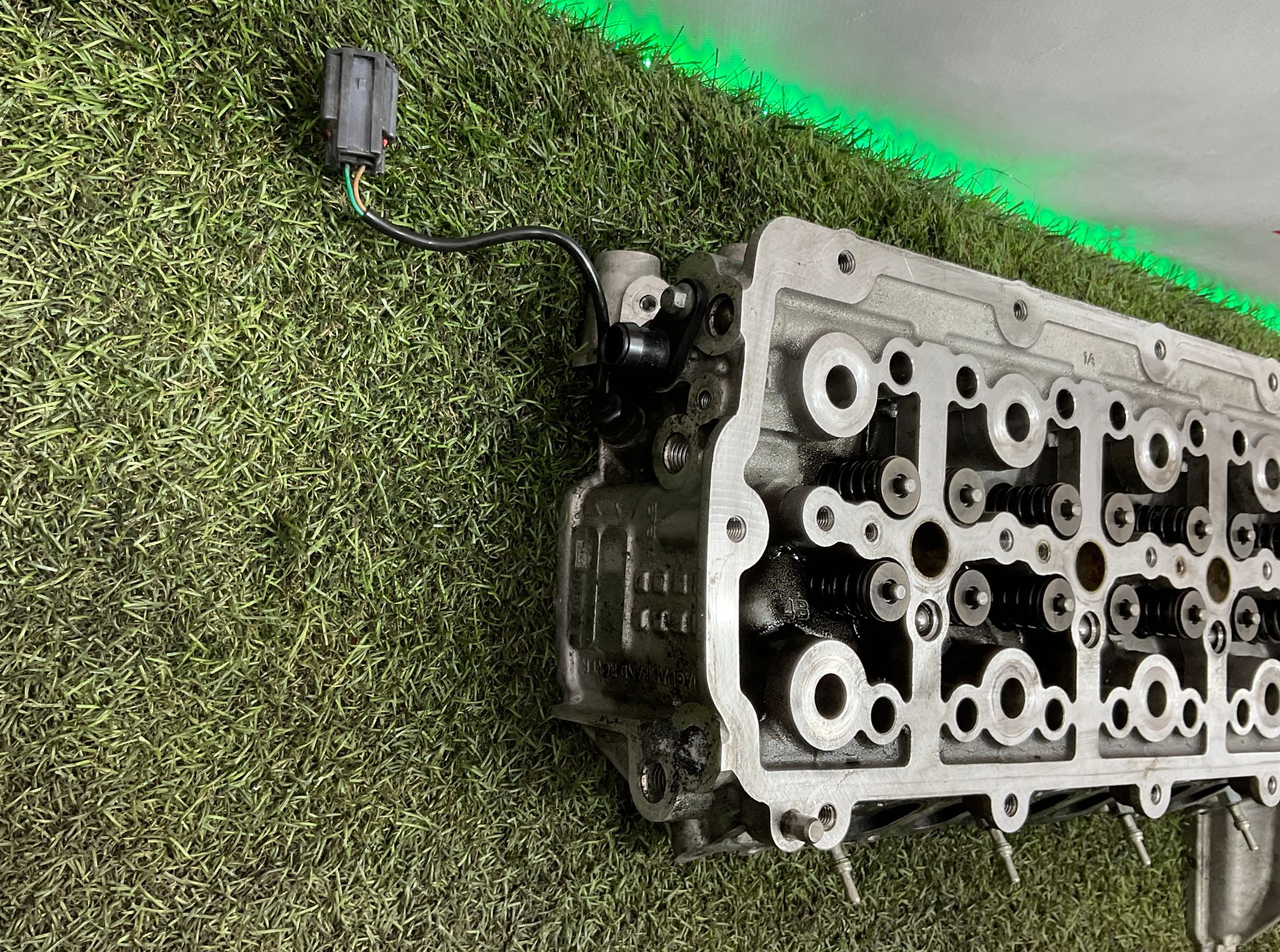 ГБЦ 2.0 AJ200 Land Rover Defender II L663 2022, 25000 рублей, Москва