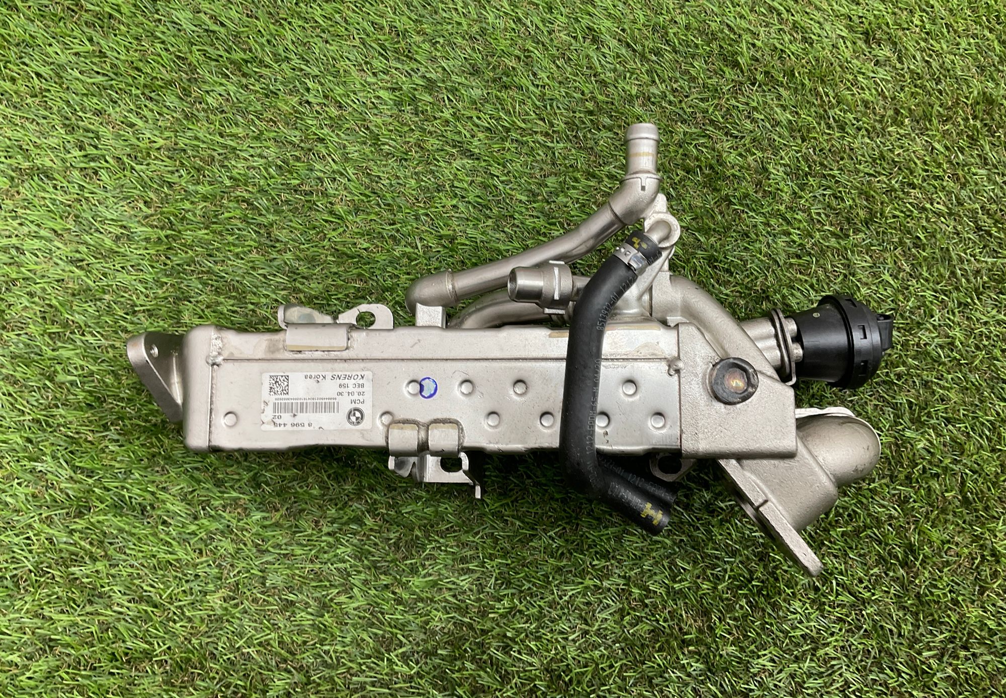 Радиатор системы EGR BMW X5, F15 B47, 5000 рублей, Москва