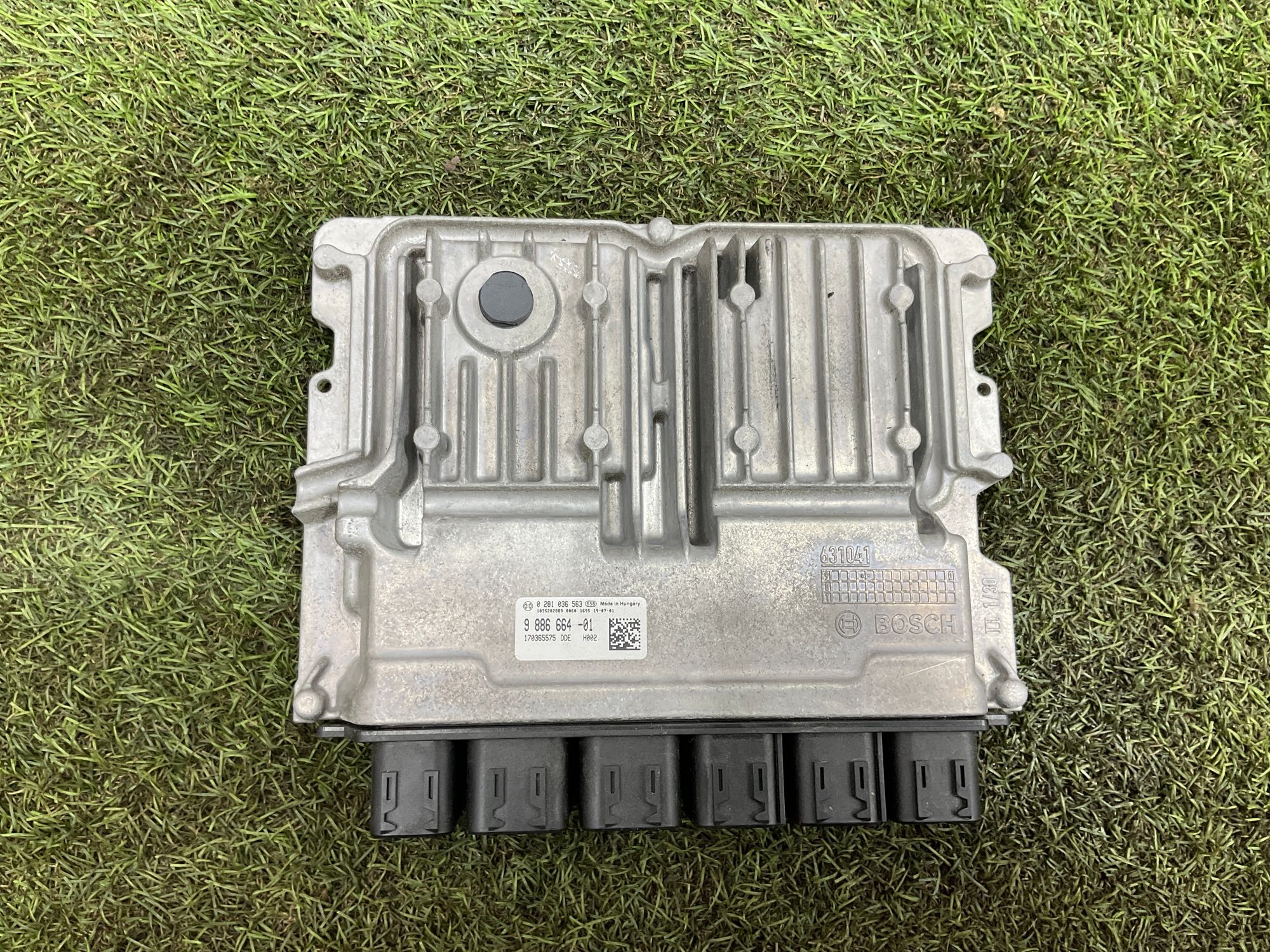 Блок управления двигателем BMW 3 серия, G20/G21, 16000 рублей, Москва