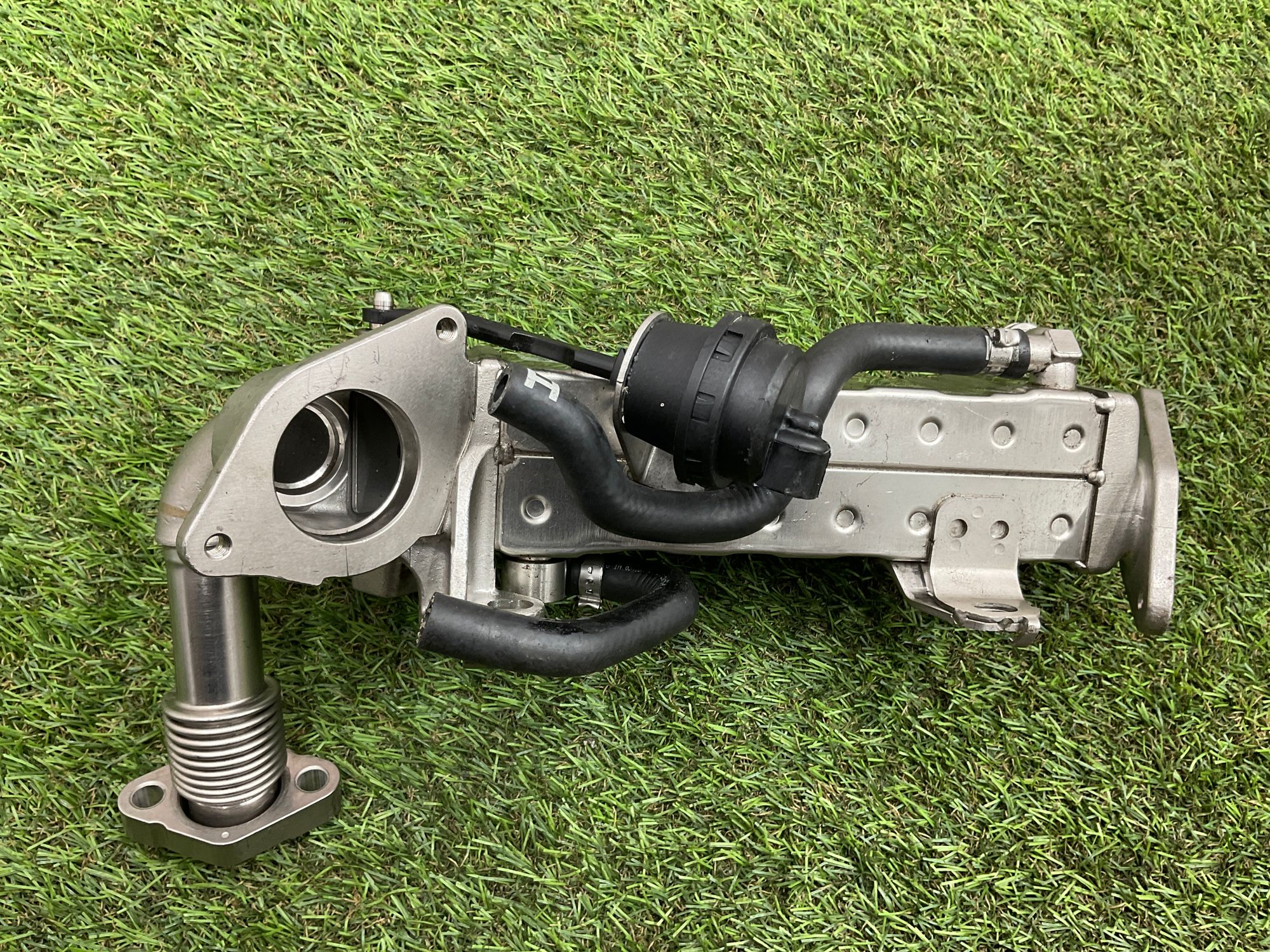 Радиатор EGR BMW X1, F48 B47 B37, 6000 рублей, Москва