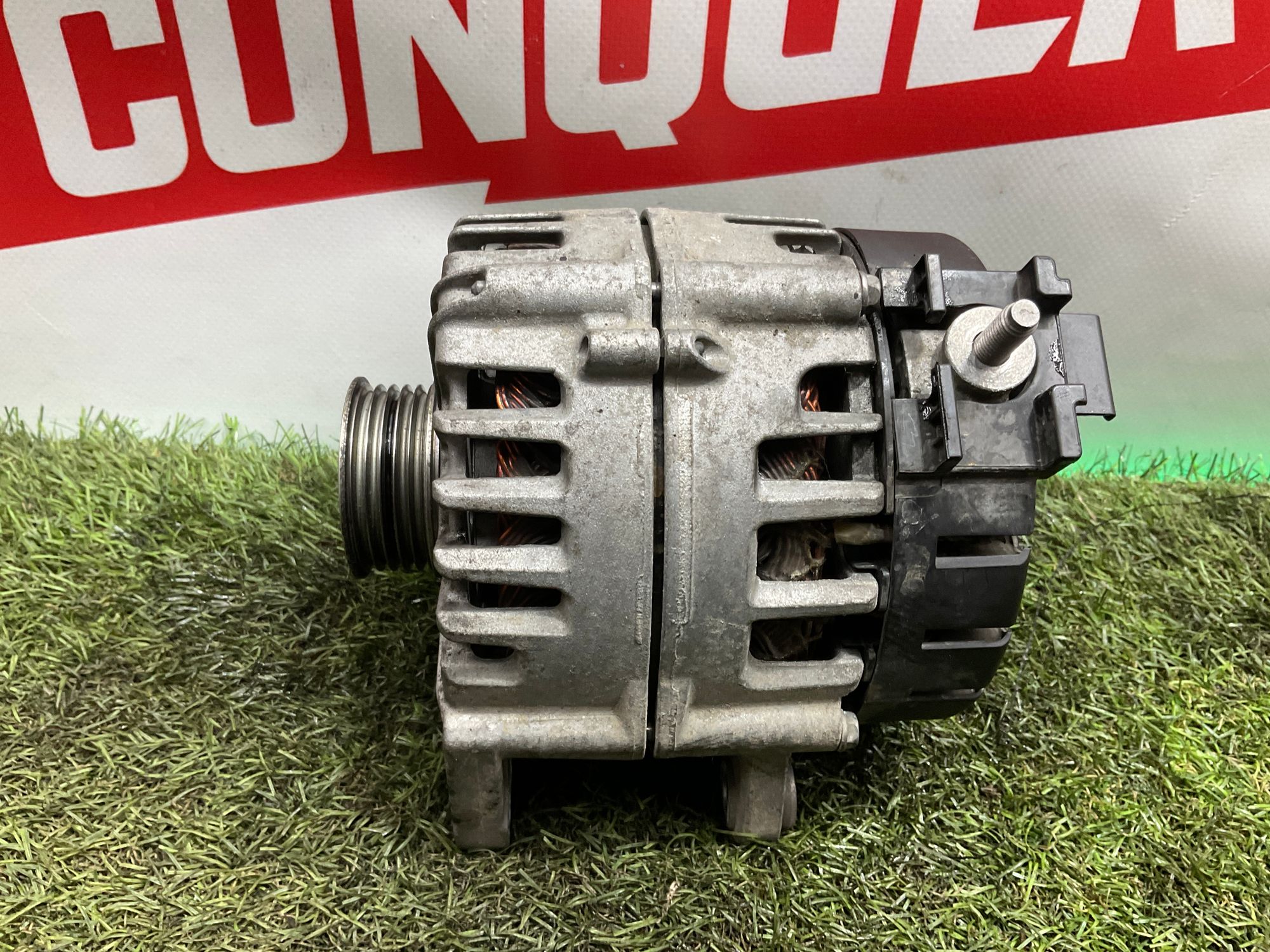 Генератор 654920 Mercedes-Benz C-Класс W205/S205/C205/A205 рестайлинг (2018—2021) 2021, 12000 рублей, Москва