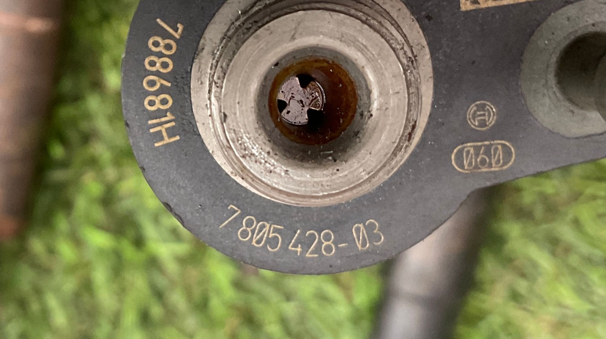 Форсунка топливная BMW 5 серия, F10/F11/F07 N57, 7000 рублей, Москва