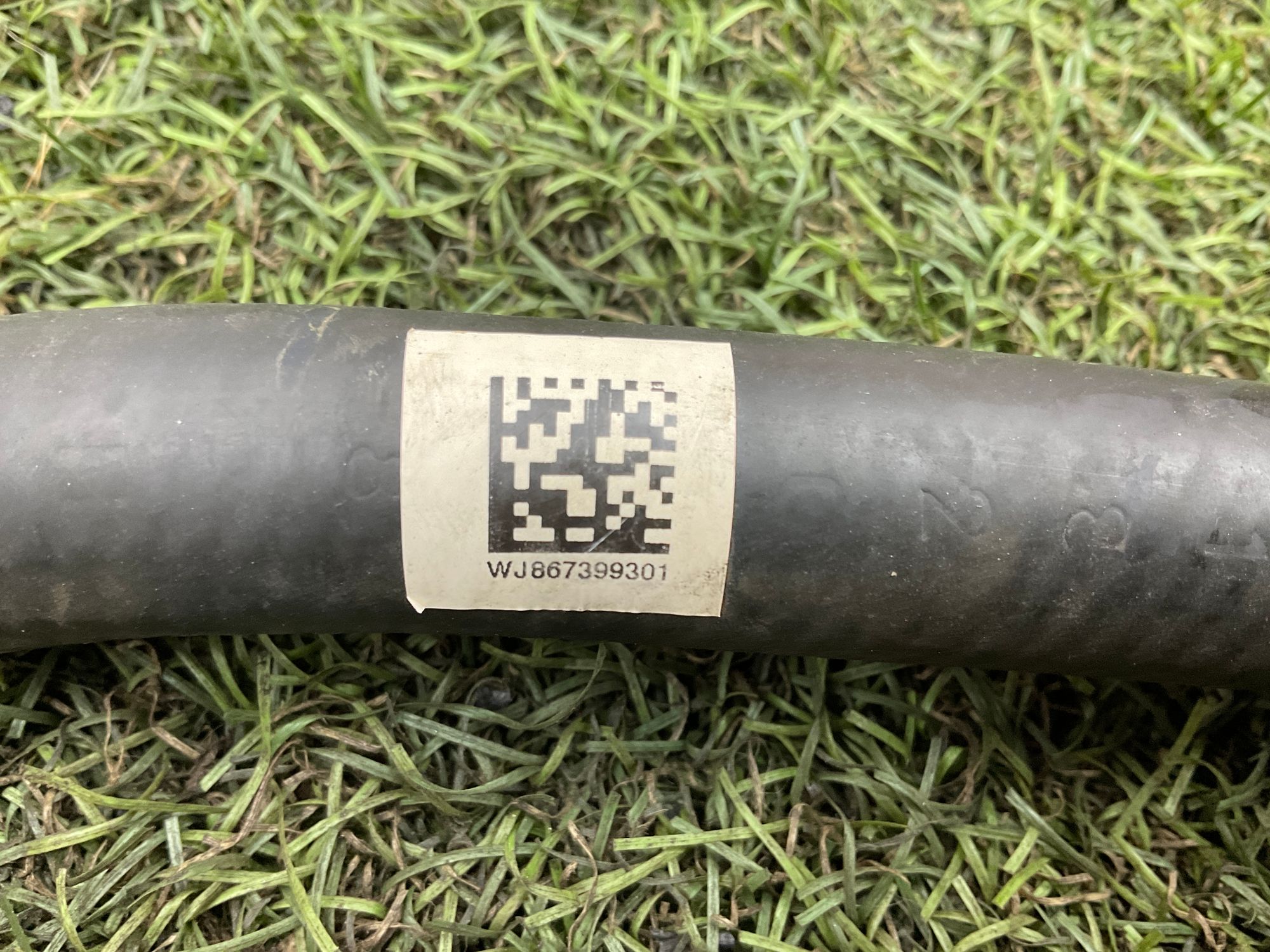 Патрубок системы охлаждения BMW 3 серия F30/F31 рестайлинг 2019, 2500 рублей, Москва