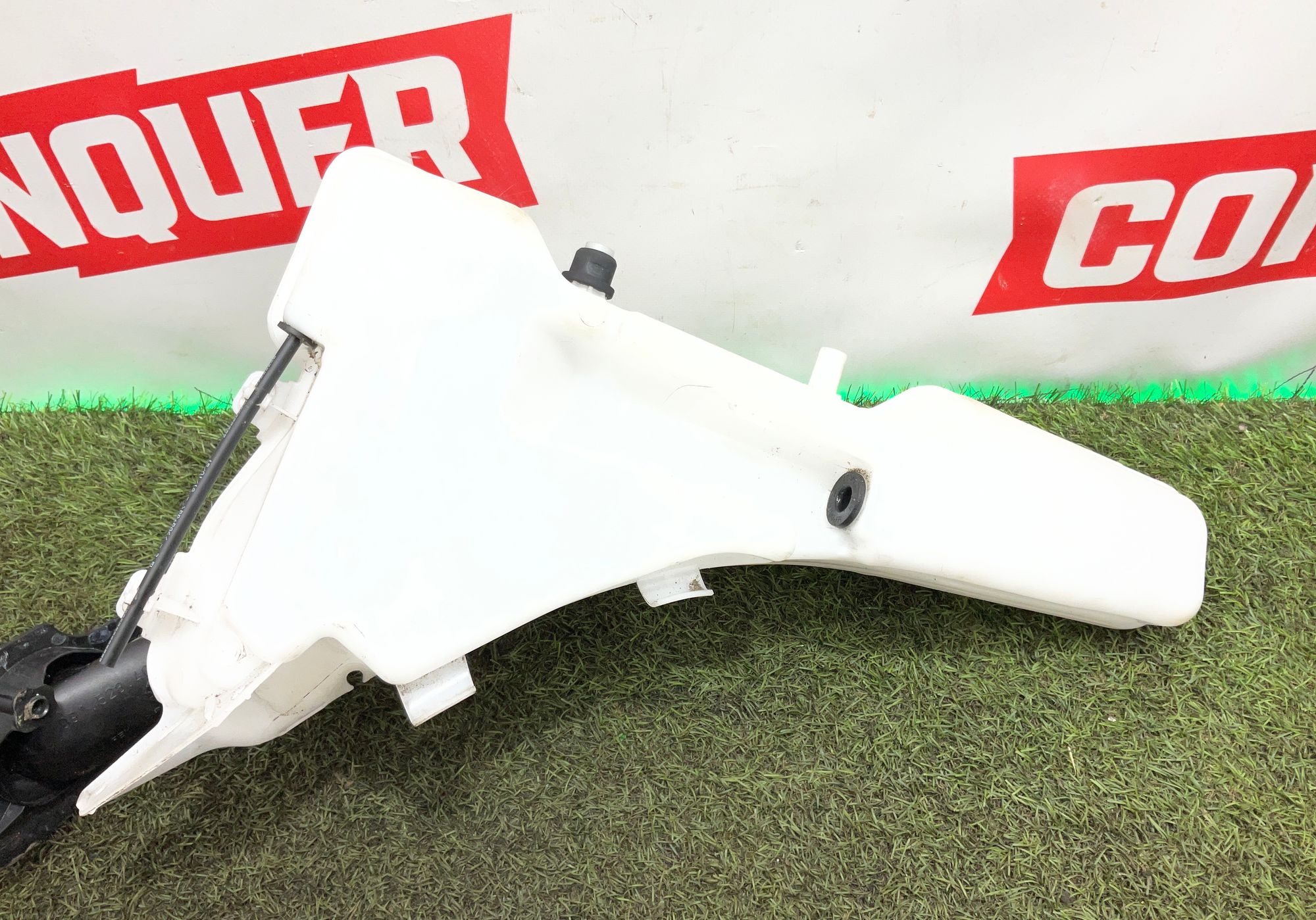 Бачок омывателя лобового стекла Porsche 911 GT3, 991 Рестайлинг 2018, 15000 рублей, Москва