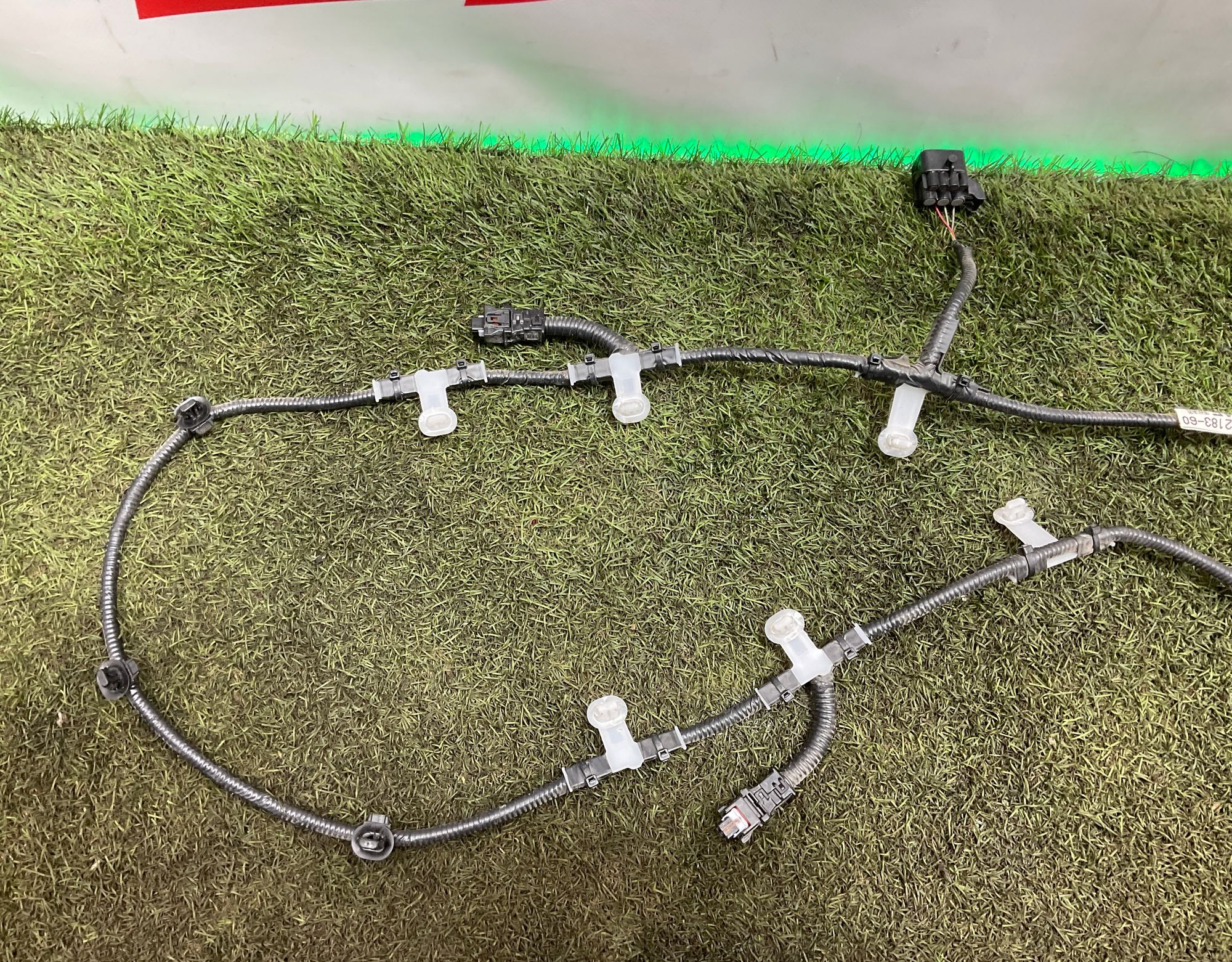 Проводка заднего бампера Toyota Land Cruiser 300 (2021—2023) 2024, 27000 рублей, Москва