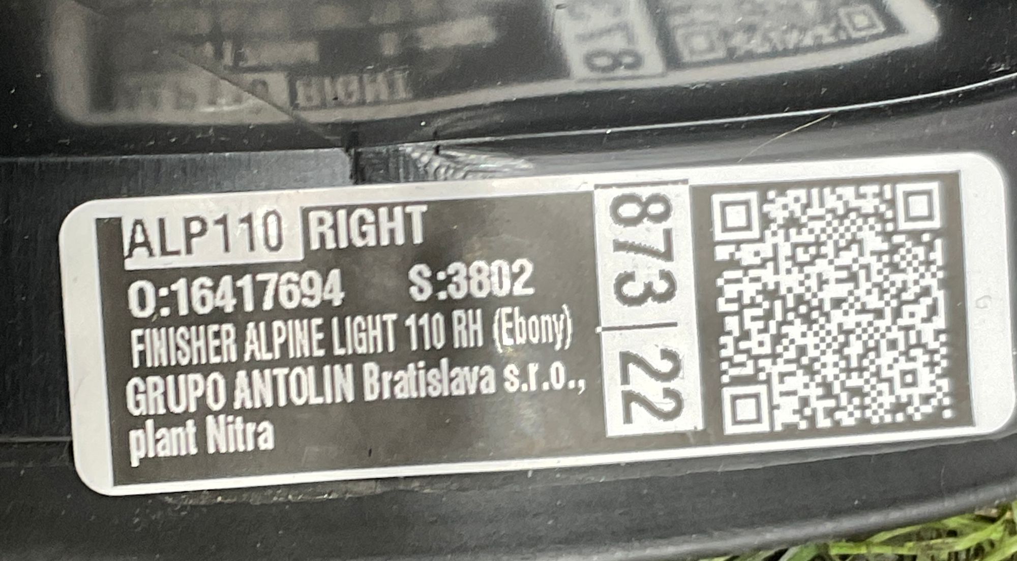 Накладка панели Land Rover Defender II L663 2022, 7000 рублей, Москва