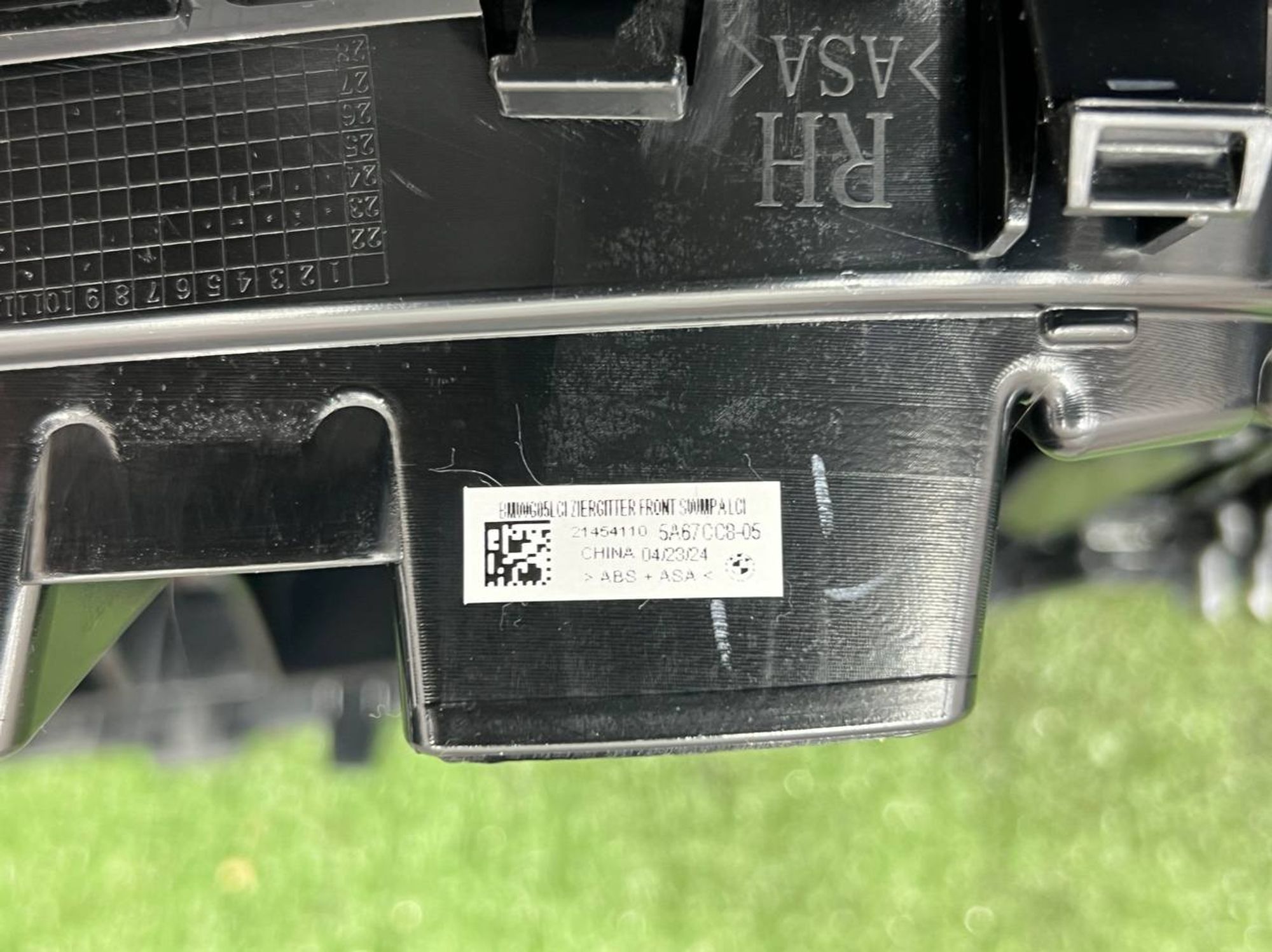 Решетка радиатора ноздри BMW X5 G05 Рест Новая, 58000 рублей, Москва