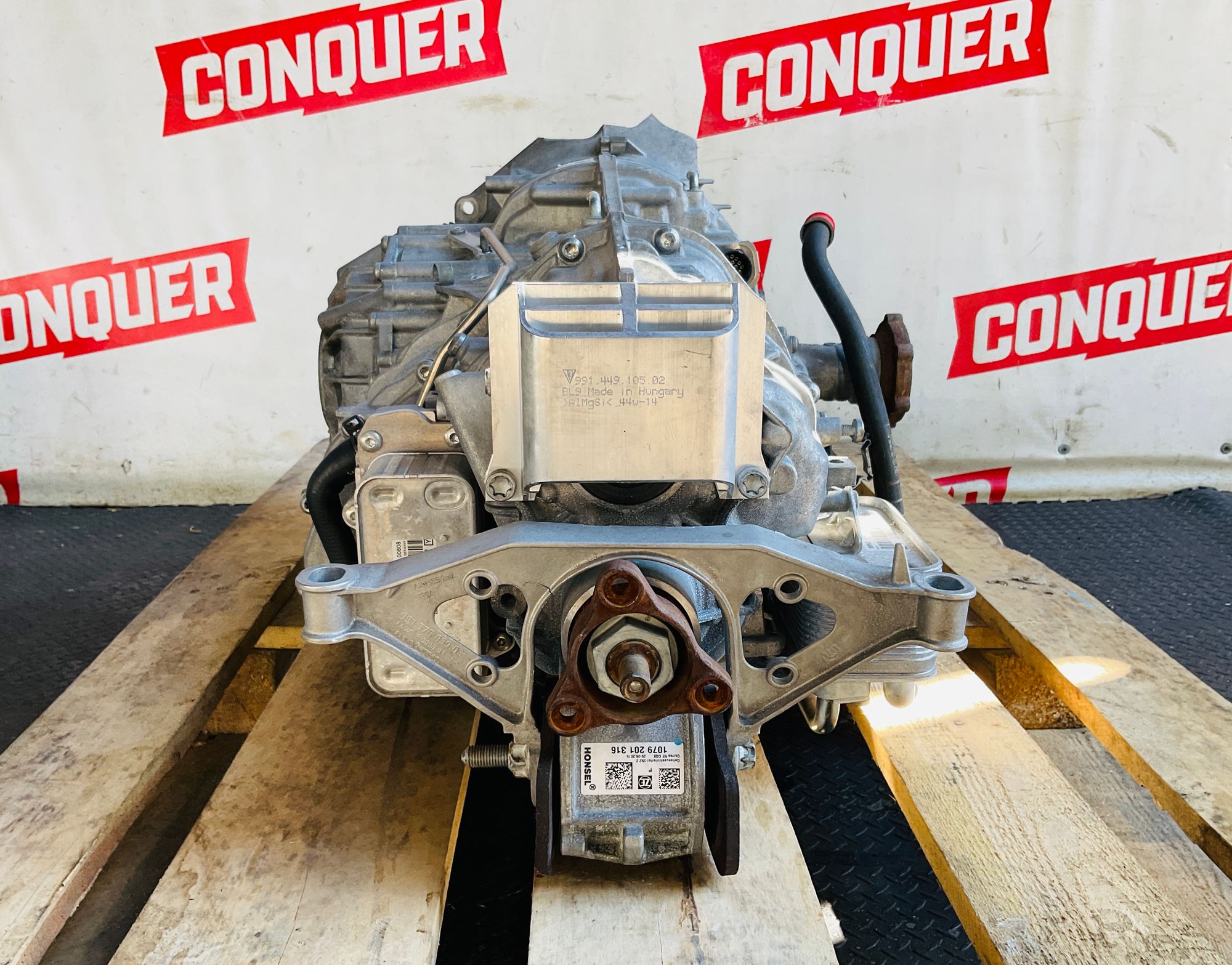 АКПП Porsche 911 VII (991), 350000 рублей, Москва