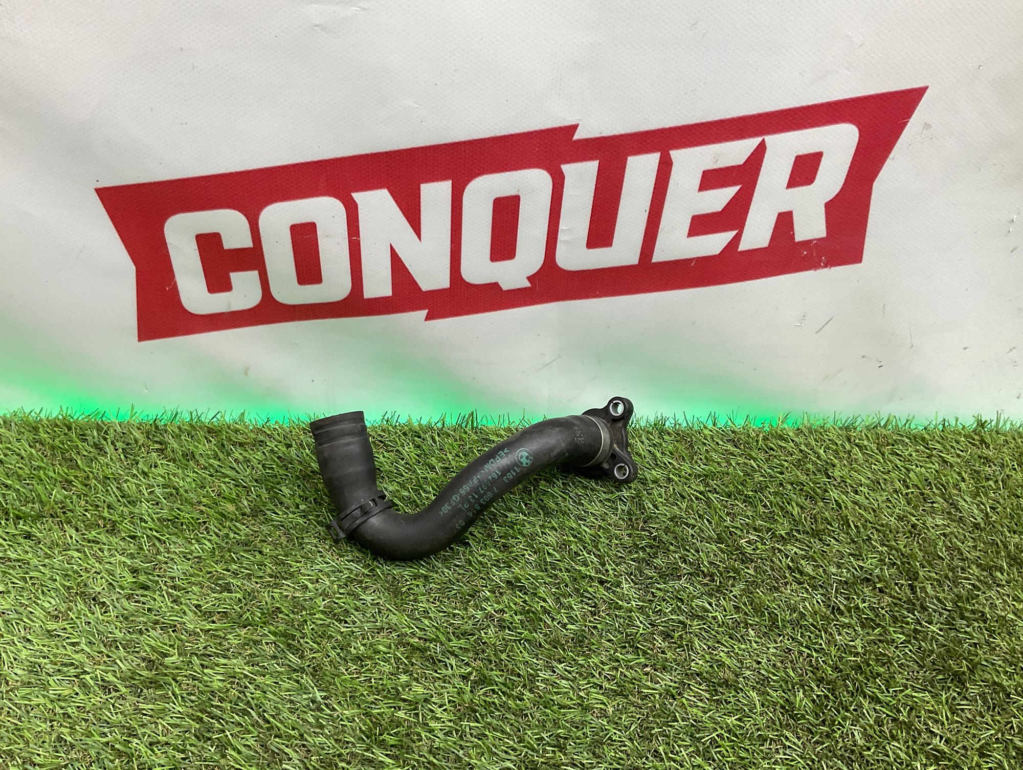 Патрубок системы охлаждения BMW 5 серия, F10/F11/F07 рестайлинг, 1000 рублей, Москва