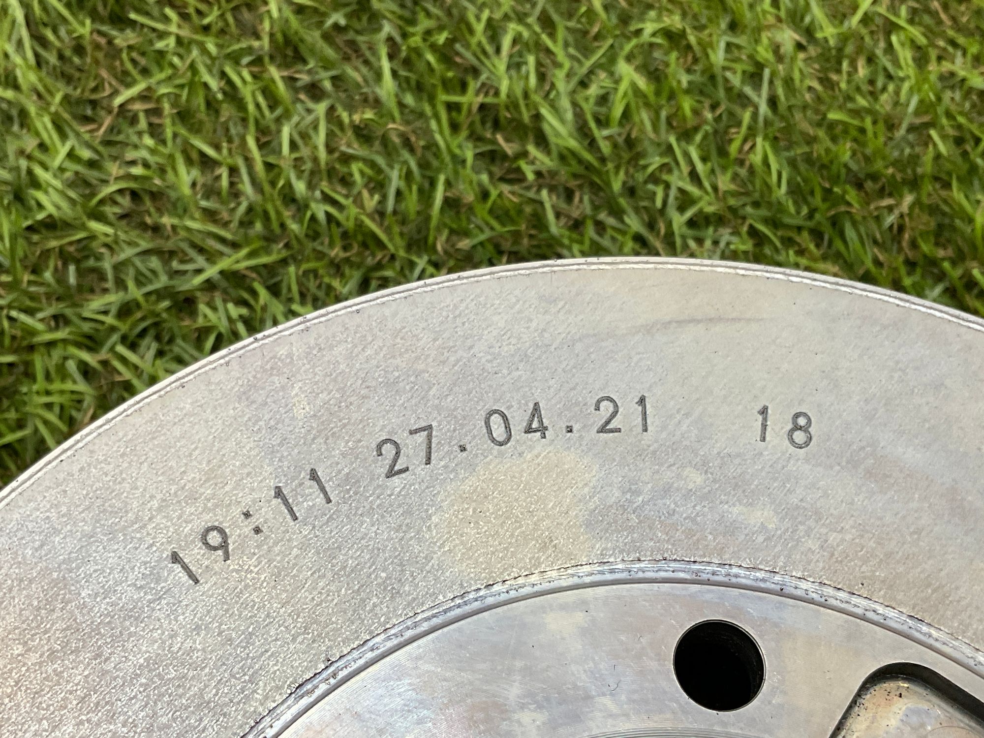 Шкив коленвала B58 новый оригинал, 45000 рублей, Москва