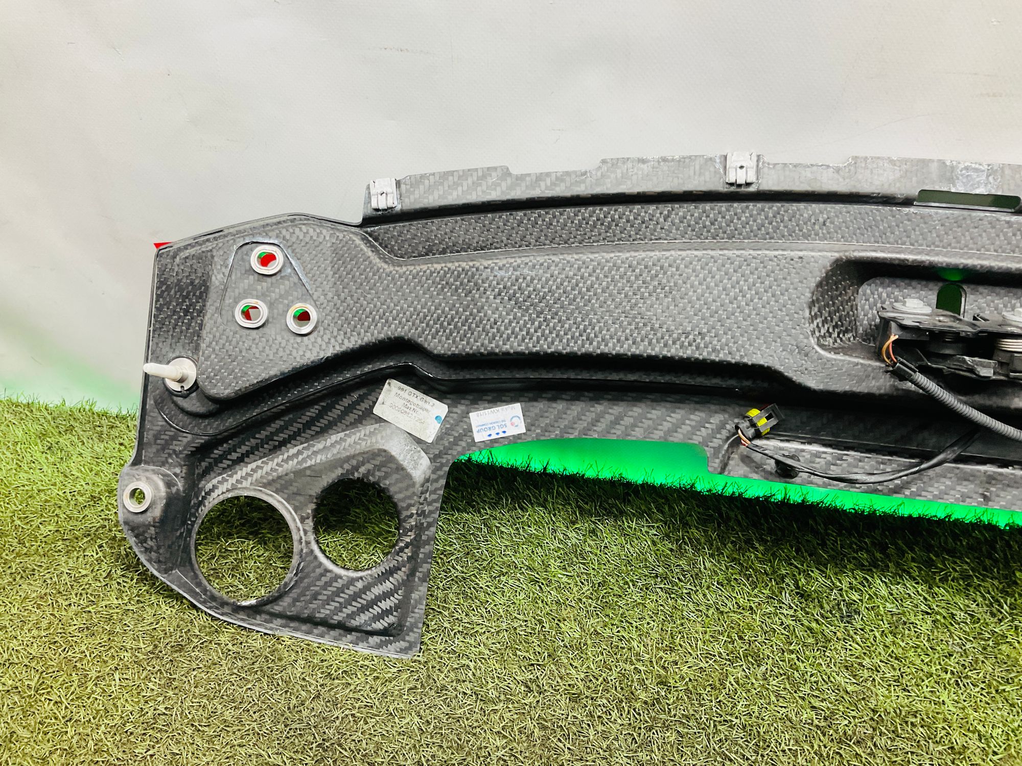 Панель задняя Porsche 911 GT3 991 Рестайлинг 2018, 250000 рублей, Москва