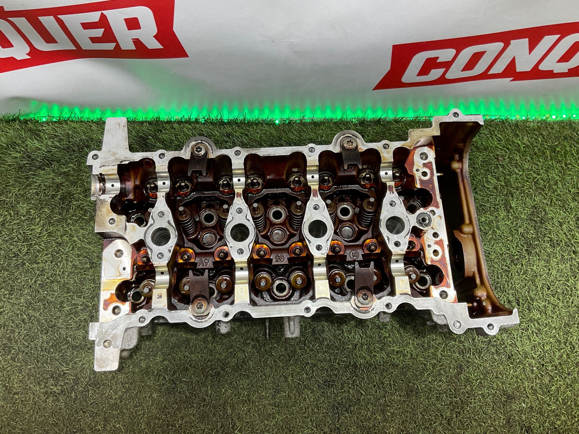 Головка блока цилиндров M 274910 Mercedes-Benz C-Класс, W205 1.6, 75000 рублей, Москва