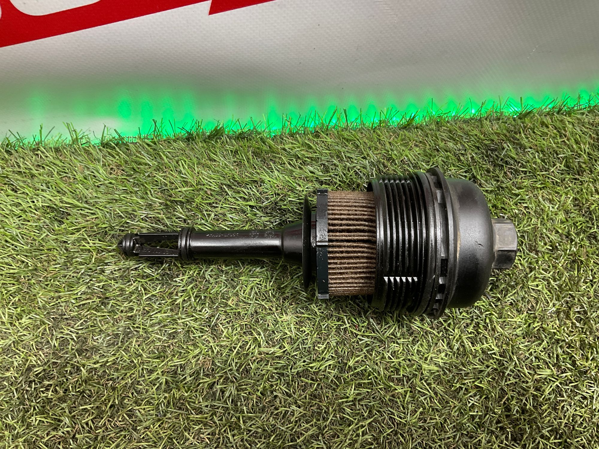 Крышка масляного фильтра 274910 Mercedes-Benz C-Класс, W205/S205/C205/A205 (2014—2018), 2000 рублей, Москва