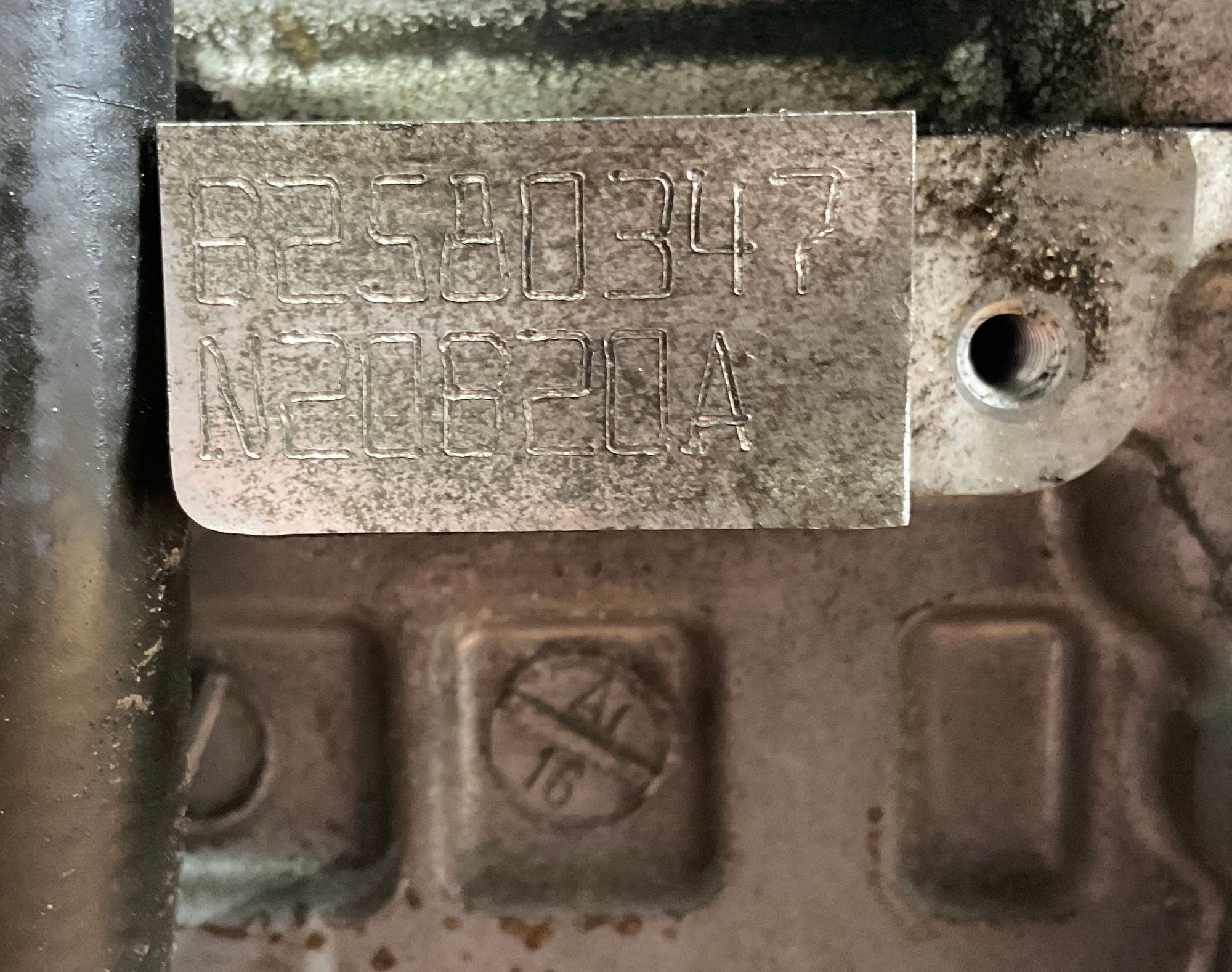 Двигатель N20B20A BMW E84 F10 F20 F30 F30 LCI F31 F32 F33 F34, 300000 рублей, Москва