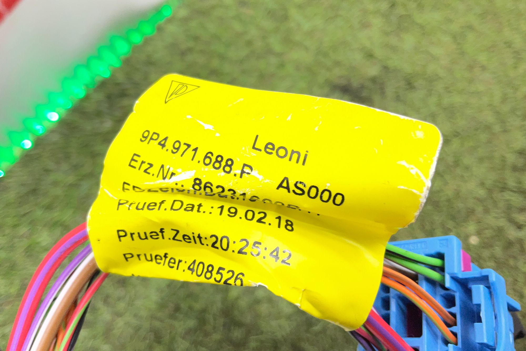 Дверь передняя левая Porsche 911 GT3 991 Рестайлинг 2018, 100000 рублей, Москва