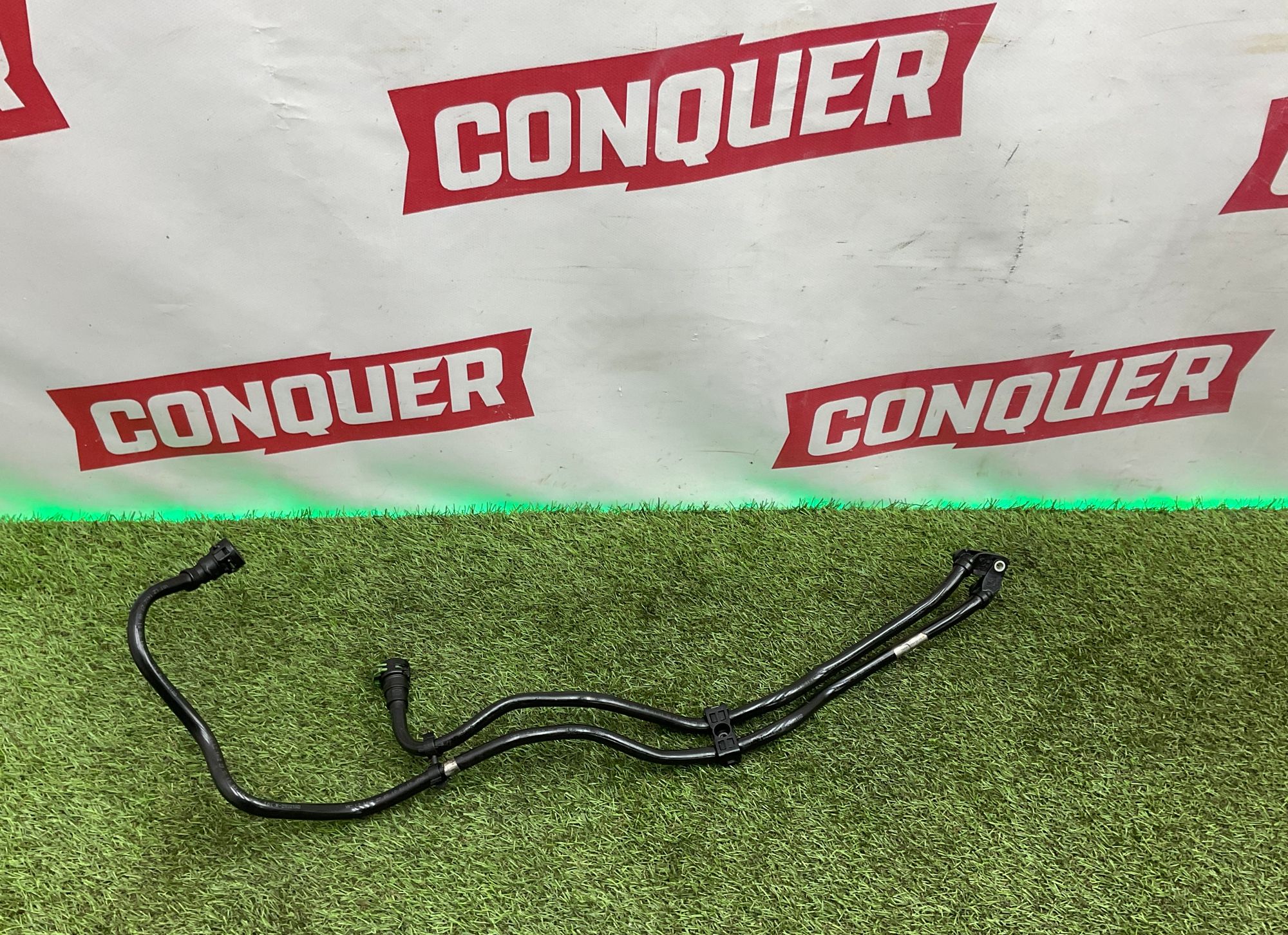 Трубка масляного радиатора BMW X5, E70 рестайлинг, 1500 рублей, Москва