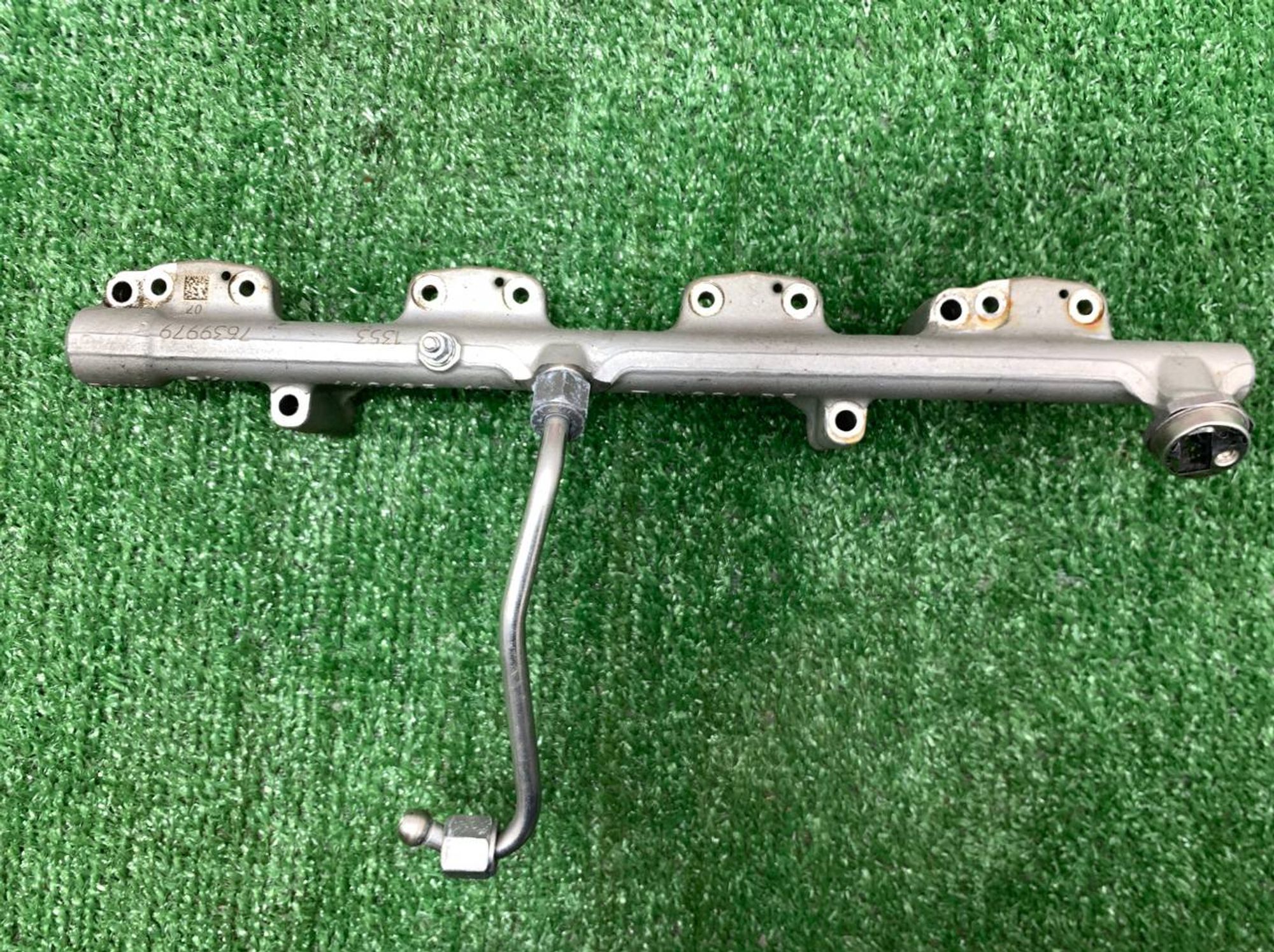 Рампа топливная B46 B48 BMW 1 F20 3 F30 5 G30, 1500 рублей, Москва