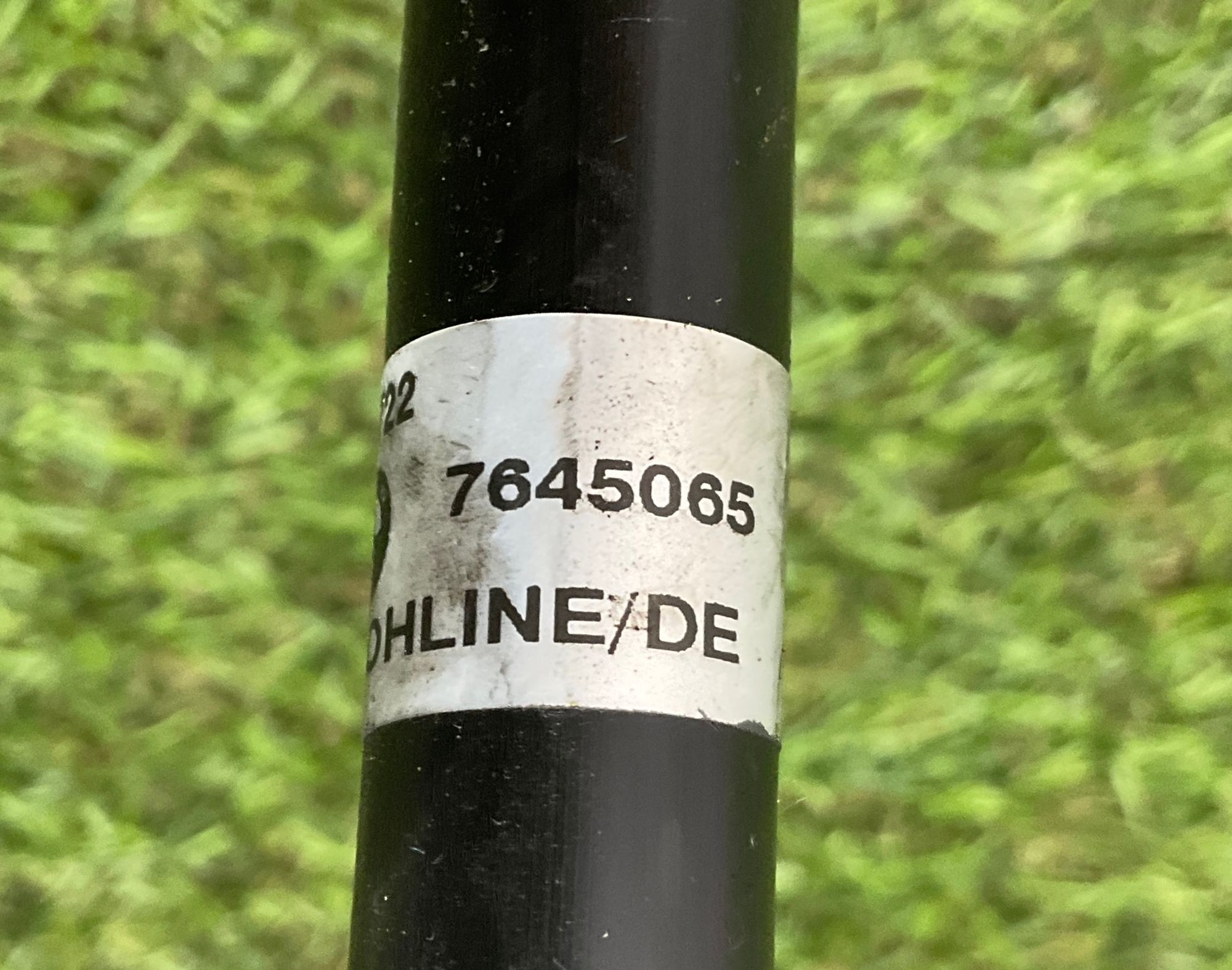 Трубопровод масляного радиатора возврат BMW 5 F10, 2000 рублей, Москва