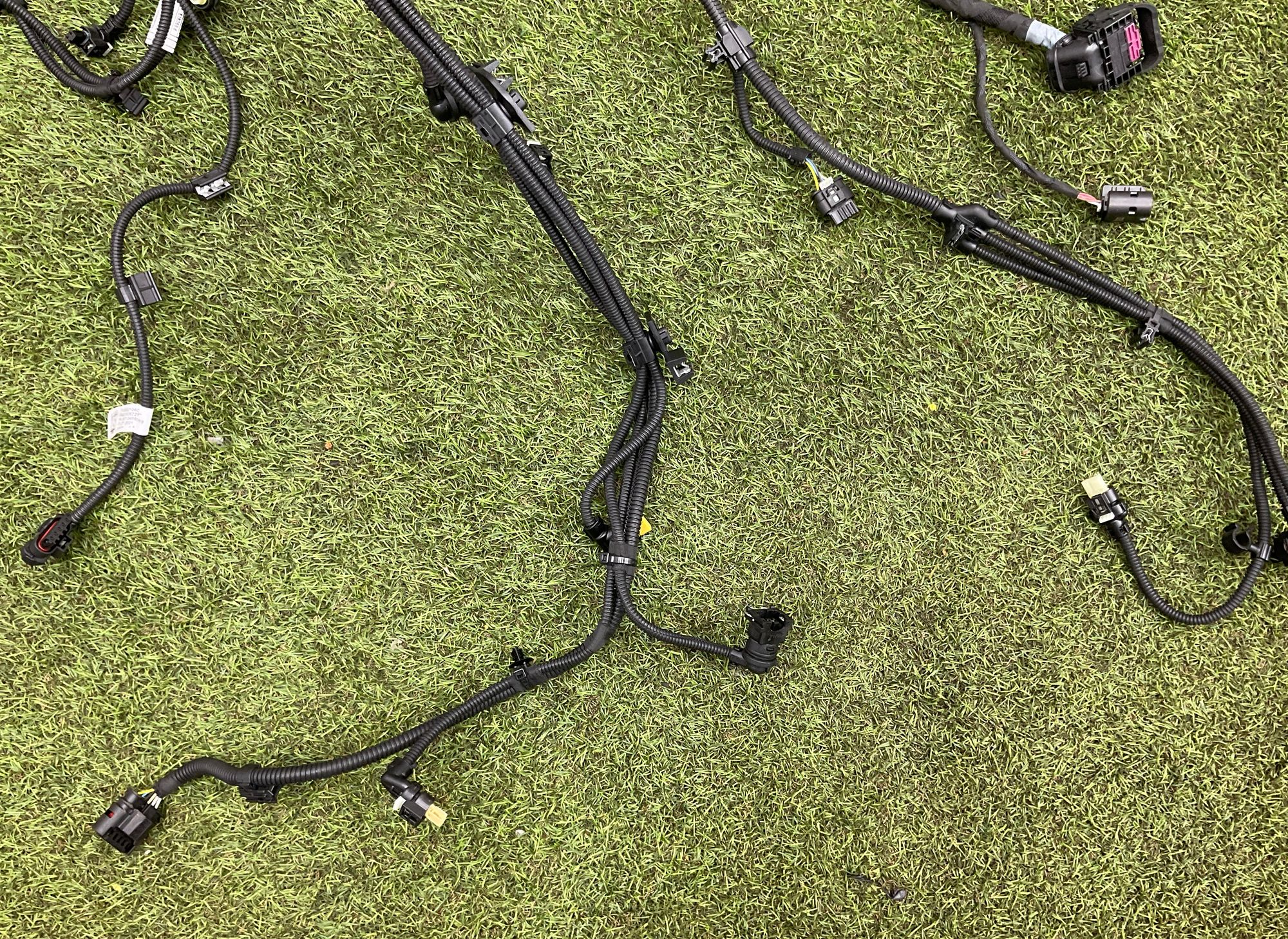 Жгут проводов двигателя B58 новый оригинал, 15000 рублей, Москва