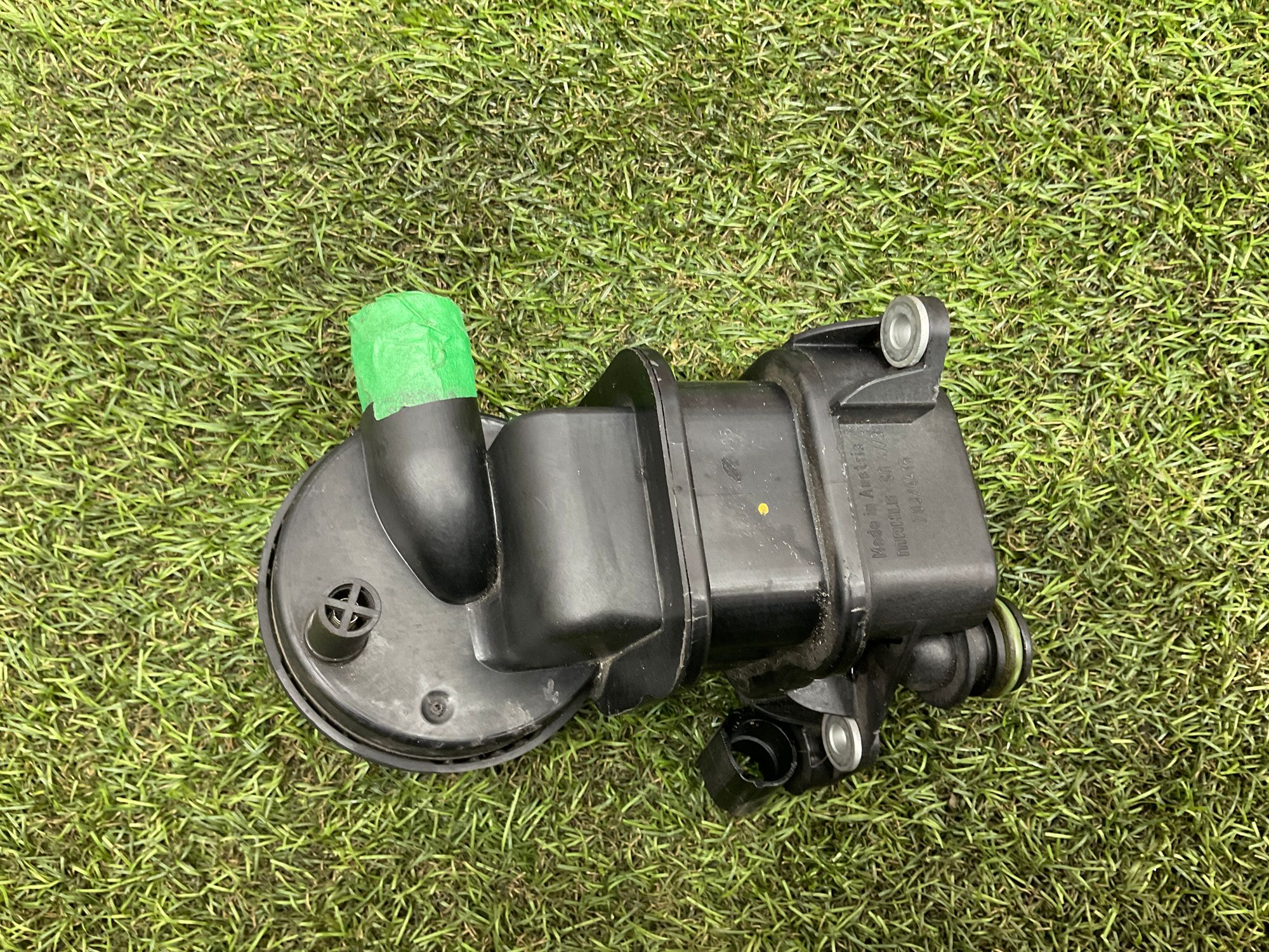 Маслоотделитель Porsche 911 GT2, 991, 8000 рублей, Москва