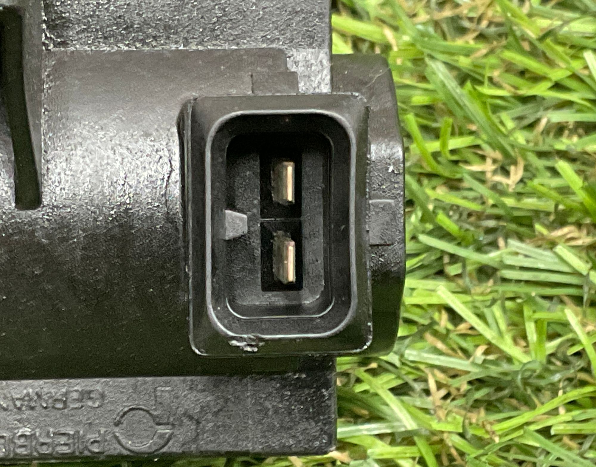 Клапан управления турбиной BMW 5 серия, F10/F11/F07 рестайлинг N55, 3000 рублей, Москва