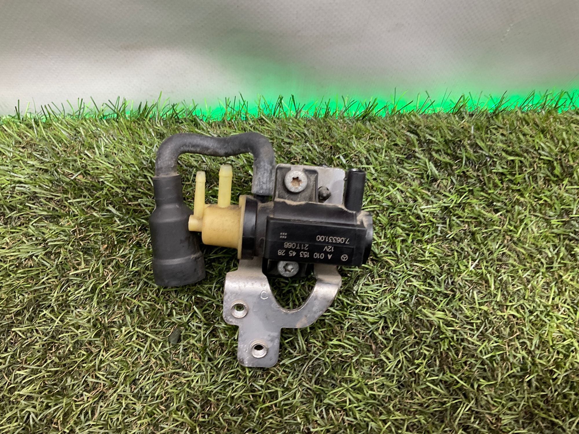 Клапан управления турбиной 654920 Mercedes-Benz E-Класс W213/S213/C238/A238 (2016—2023) 2020, 3000 рублей, Москва